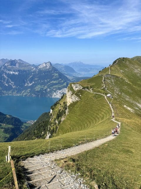 Stos Ridge Stoos Ridge Hike, Switzerland: The Complete Guide