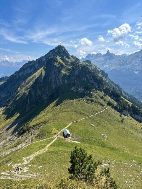 Stoos Ridge Signs Stoos Ridge Hike, Switzerland: The Complete Guide