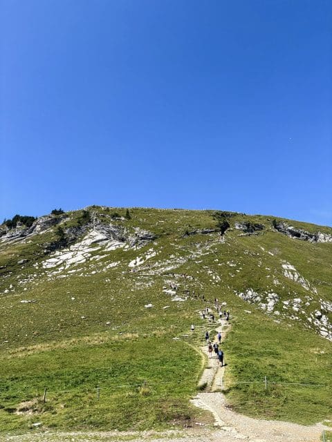 Stos Ridge Stoos Ridge Hike, Switzerland: The Complete Guide