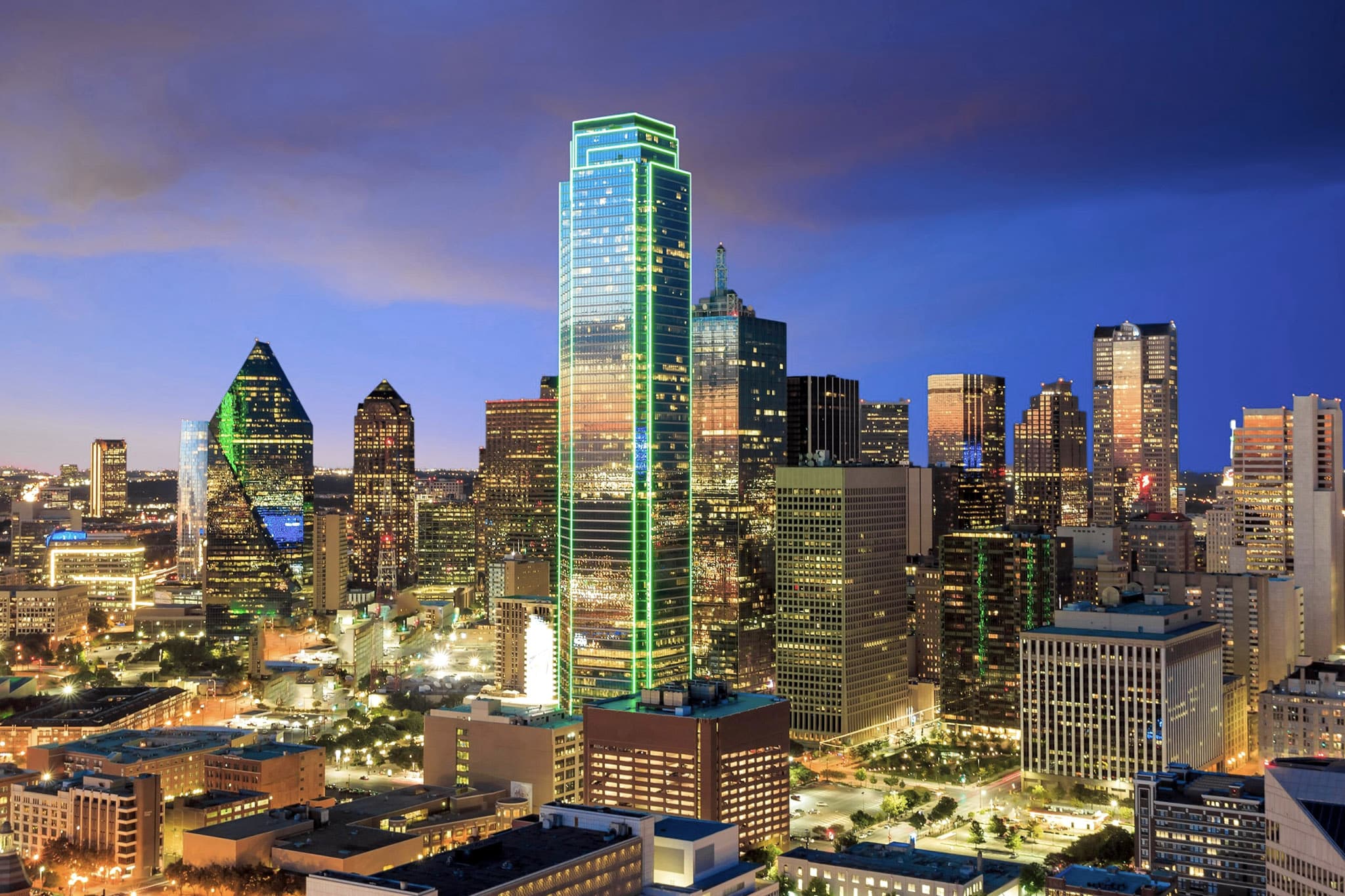 Best places to go in Texas vacation