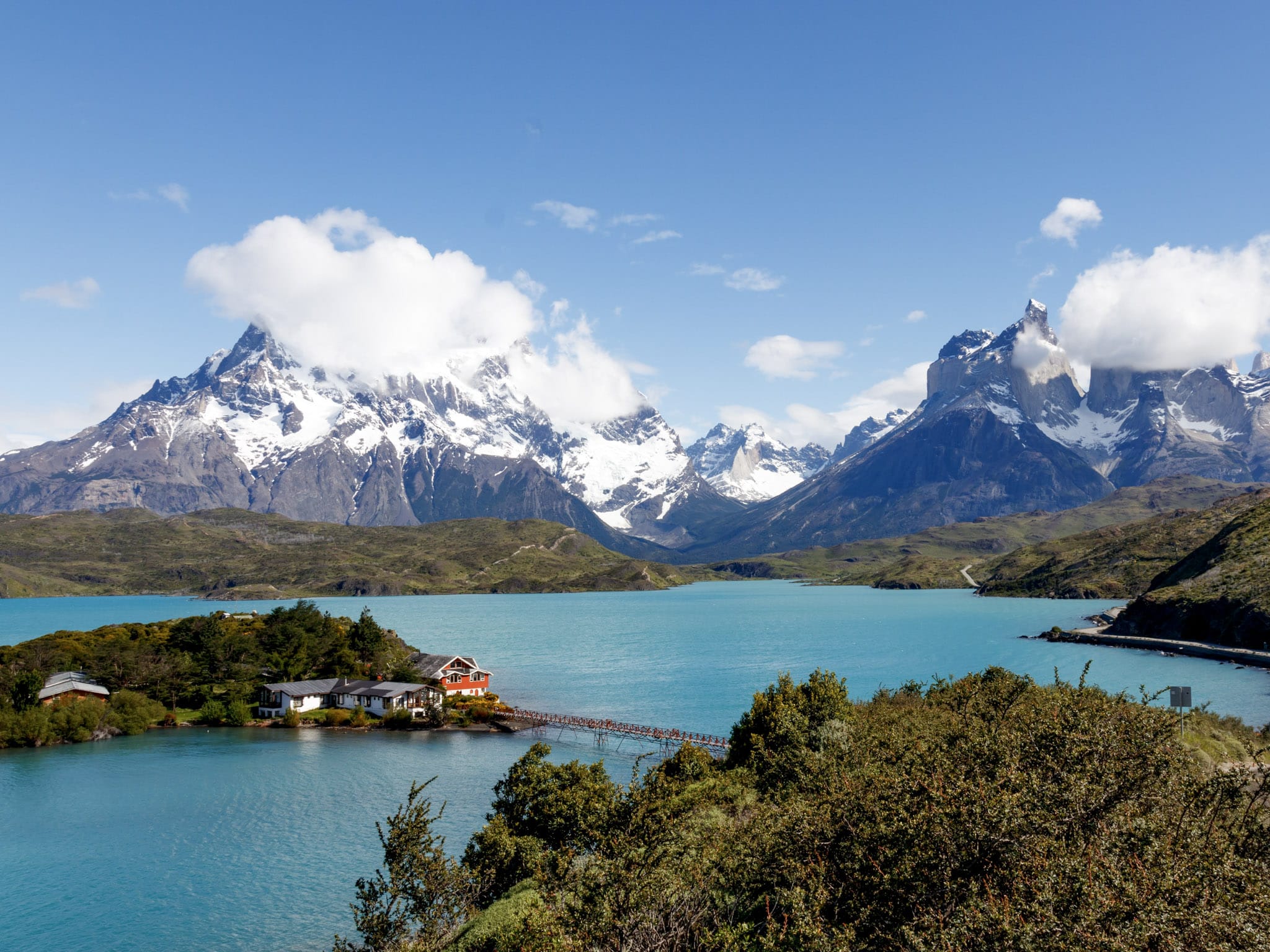best hikes in the world most beautiful trails torres del paine w