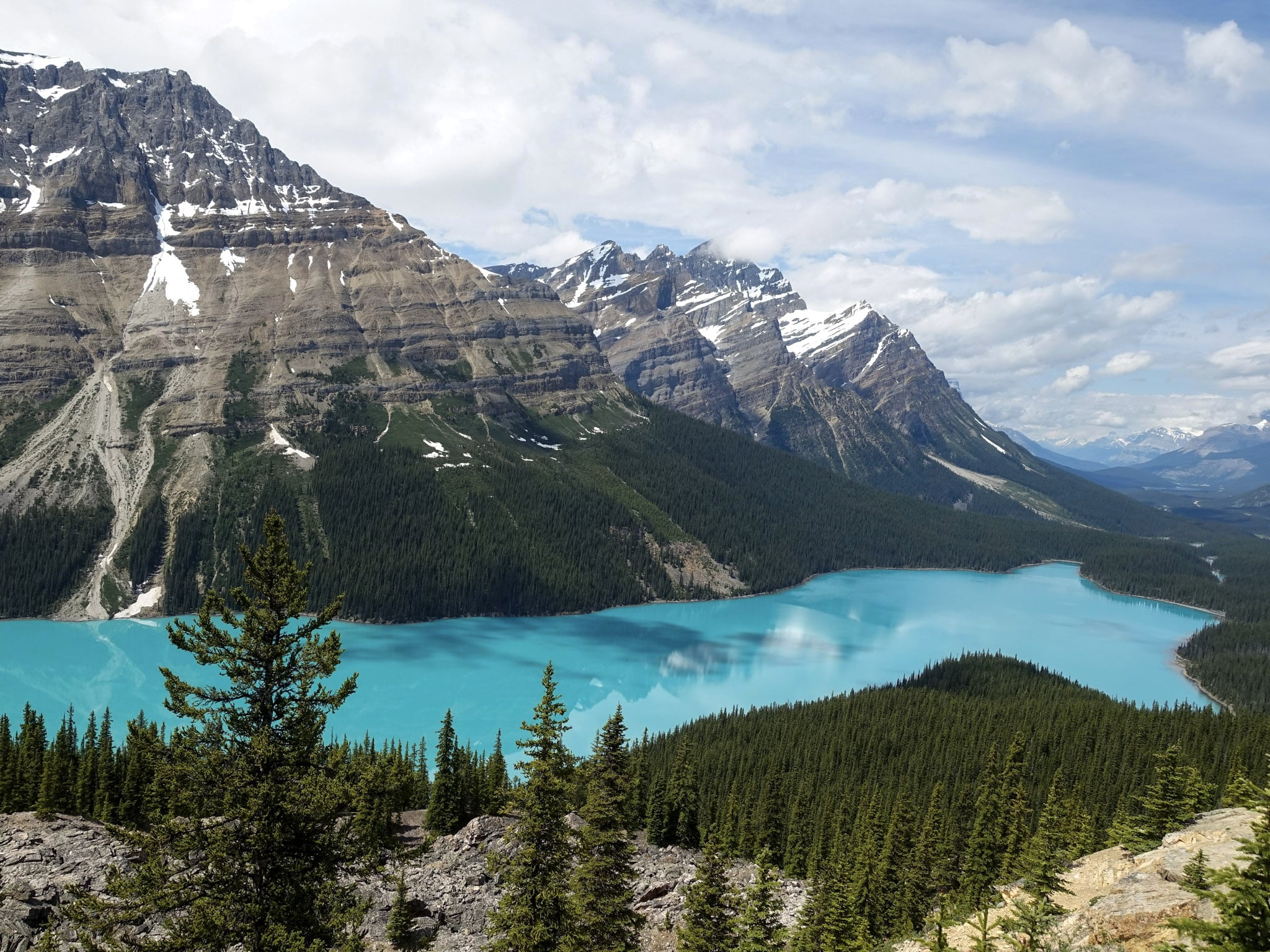 best hikes in the world most beautiful trails