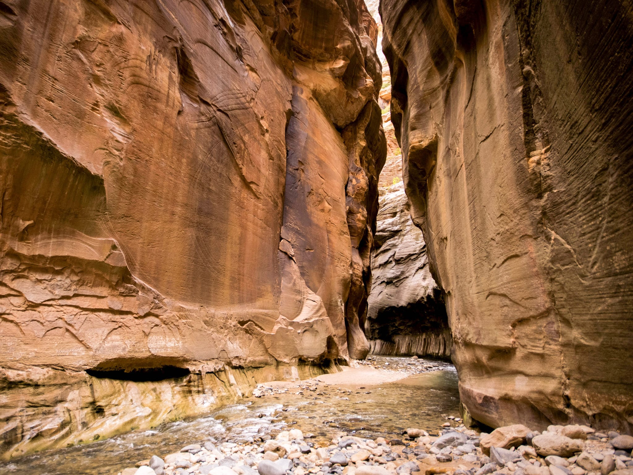 best hikes in the world most beautiful trails the narrows