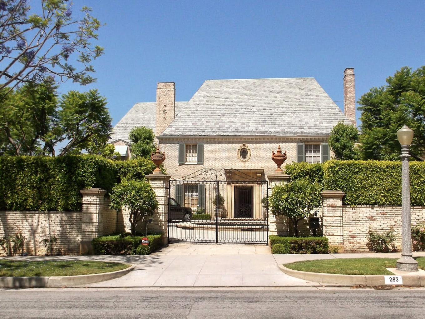 where was gilmore girls filmed location set