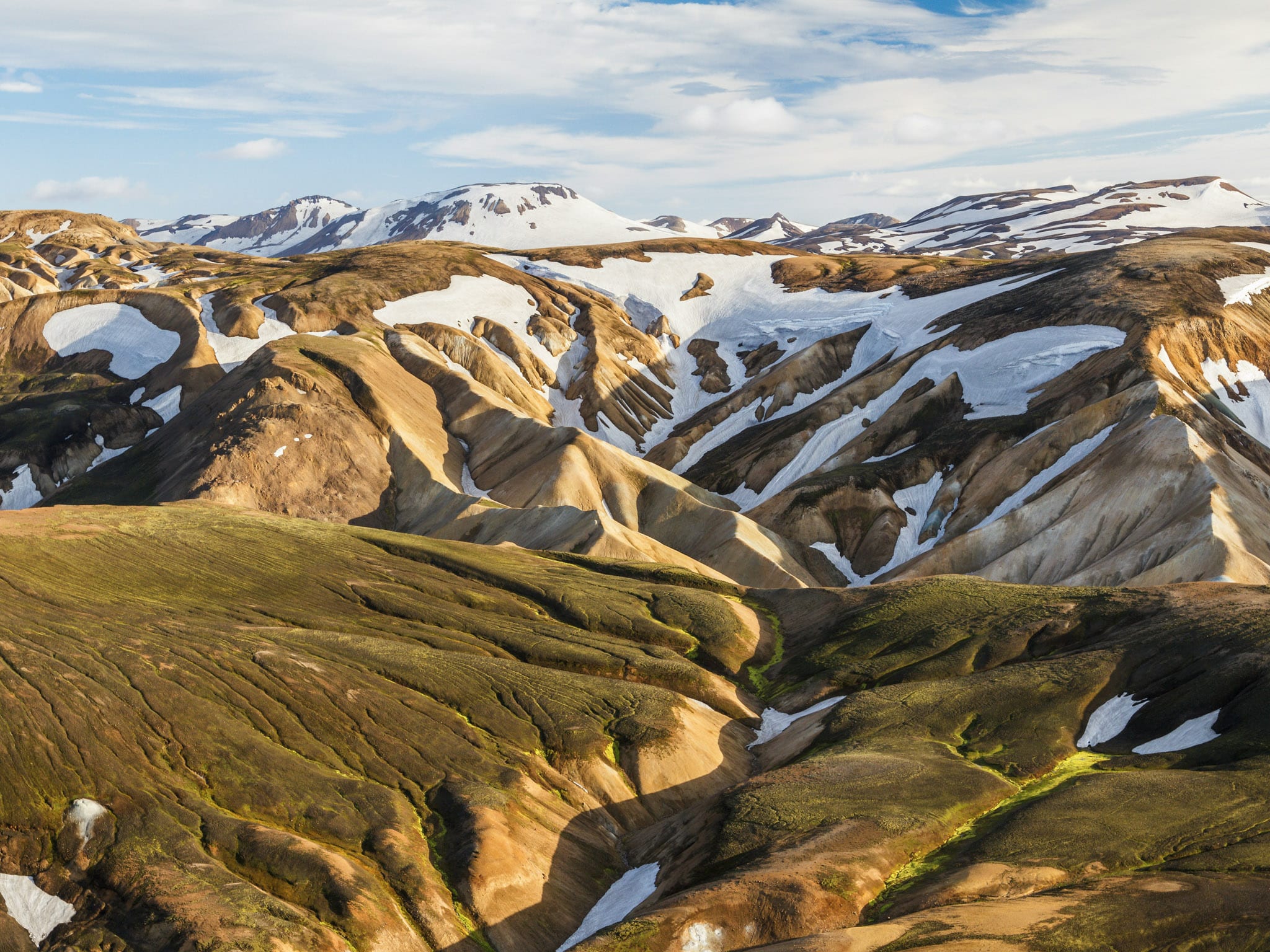 best hikes in the world most beautiful trails laugavegur iceland