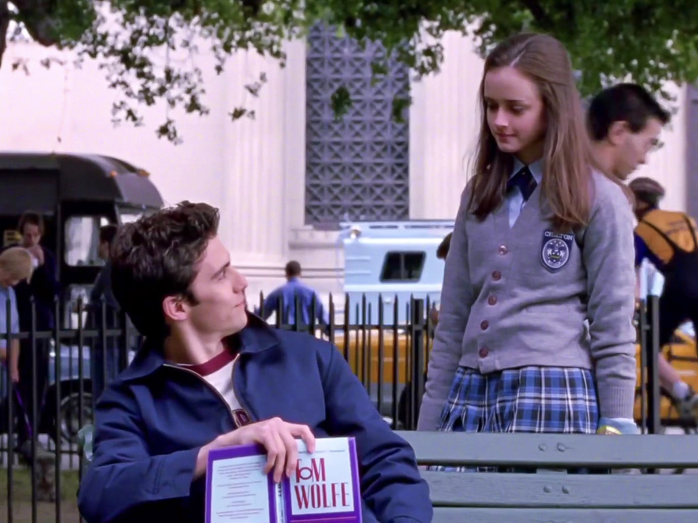 where was gilmore girls filmed location set nyc