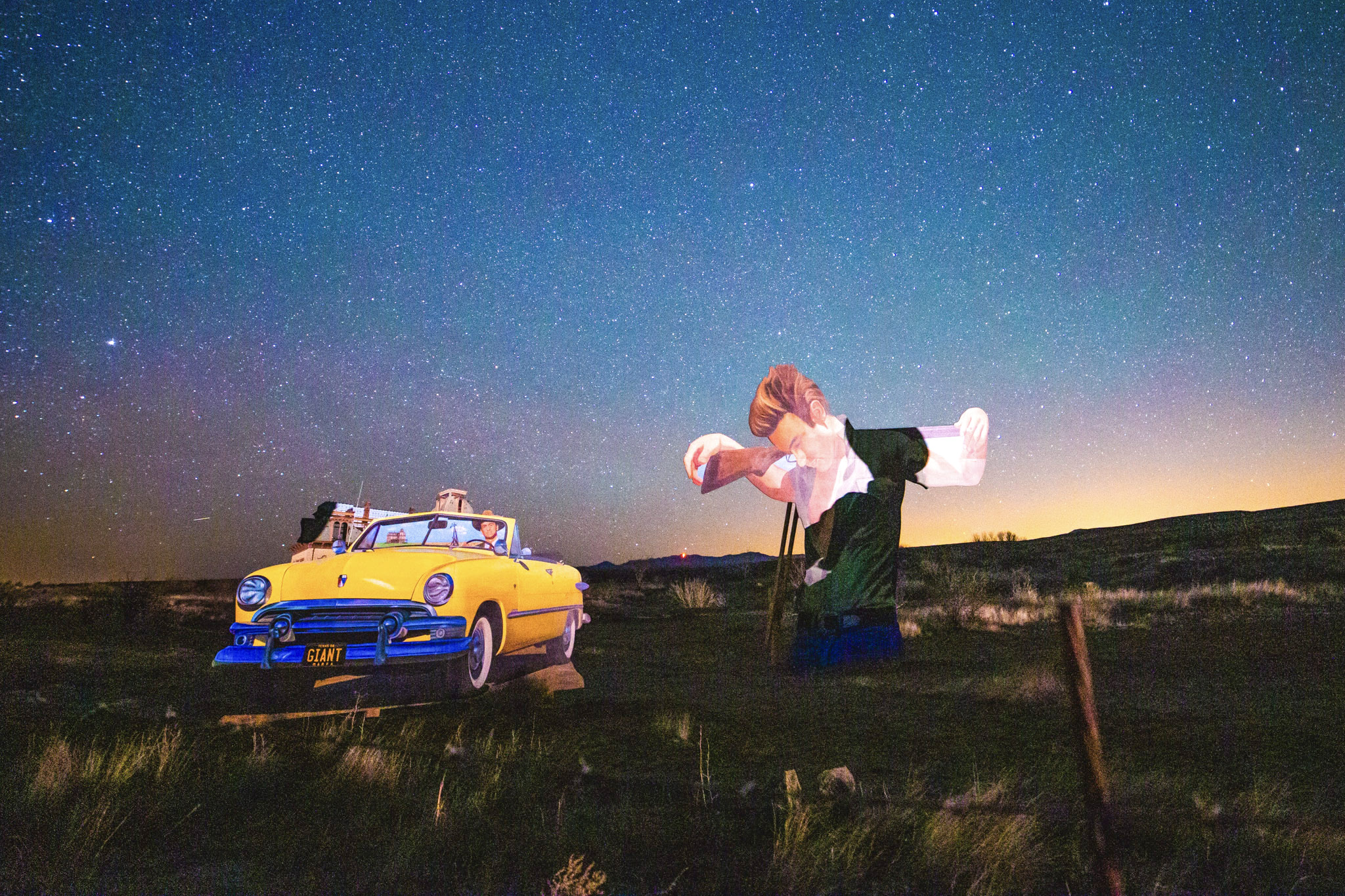 Best places to visit in Texas vacation Marfa