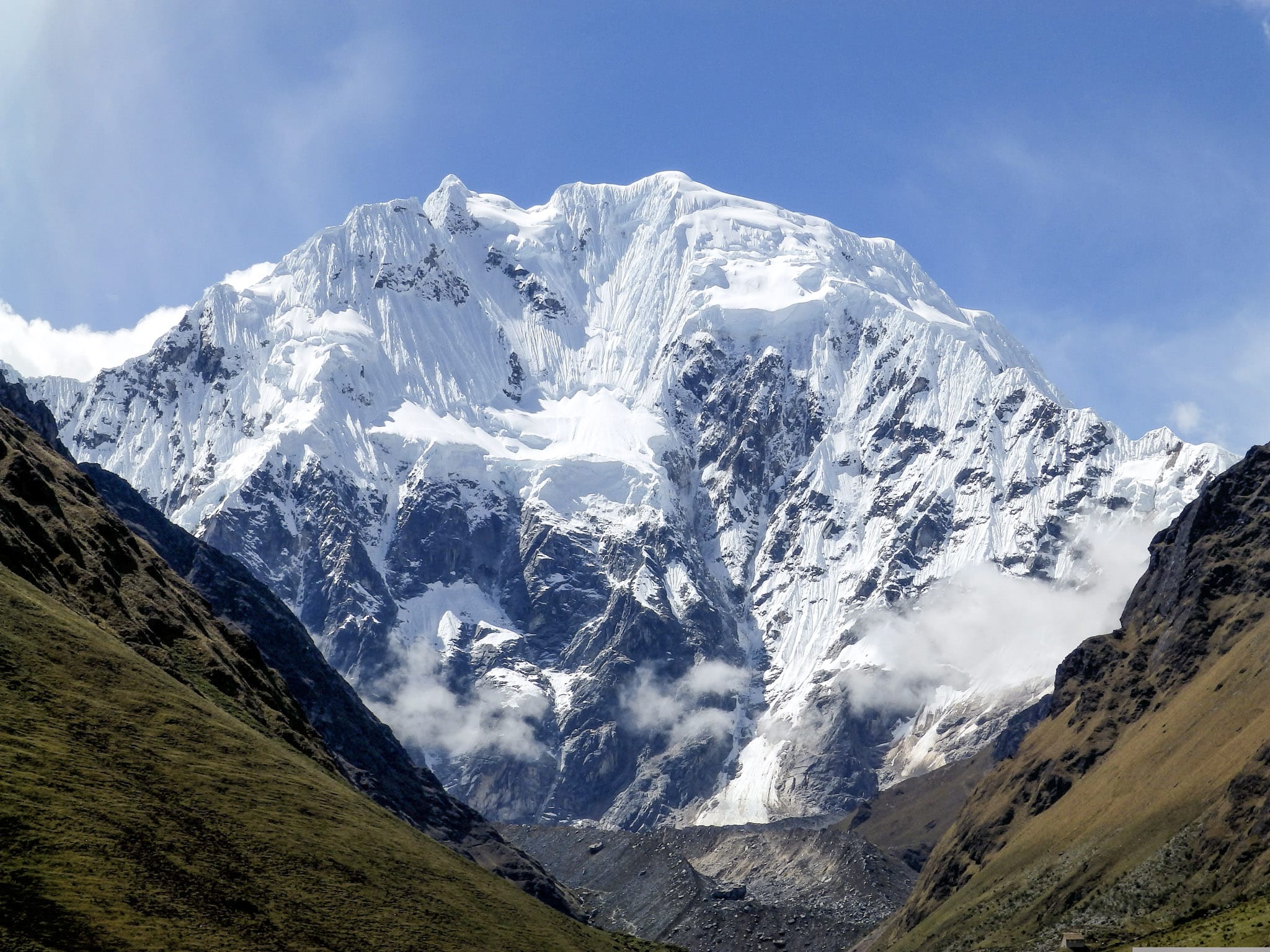 best hikes in the world most beautiful trails salkantay peru