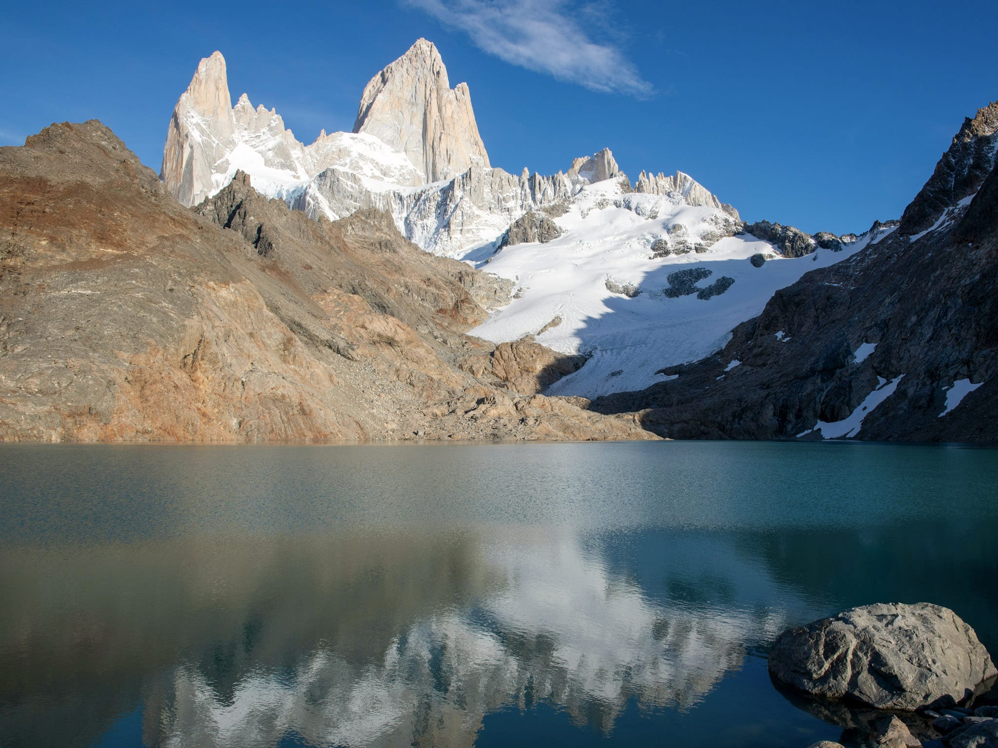 best hikes in the world most beautiful trails laguna de los tres fitz roy