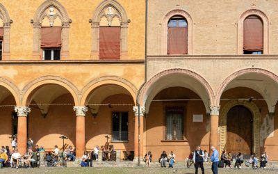 Where Ideas Live: The World’s Great Academic Cities