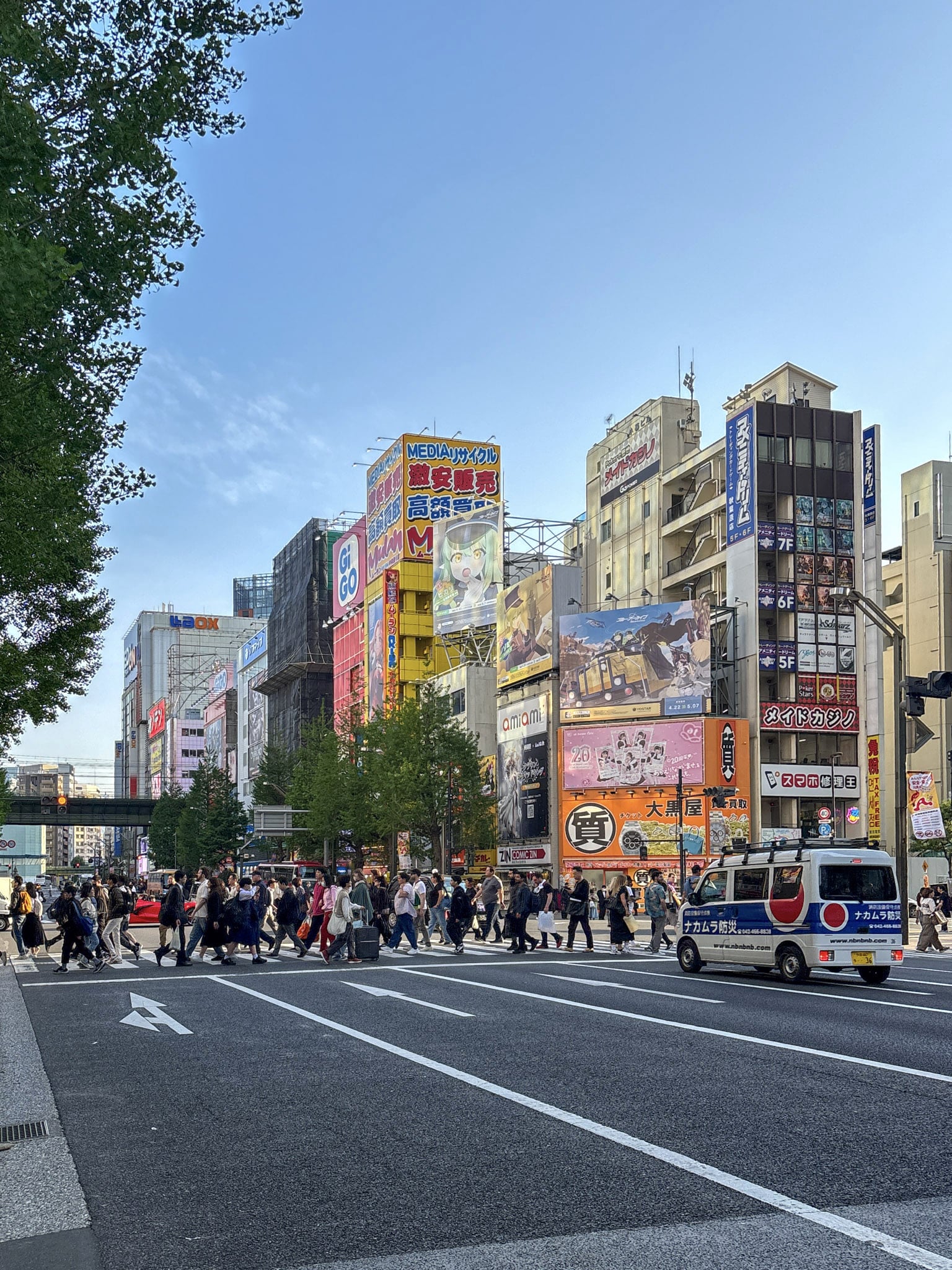 best things to see in tokyo akihabara