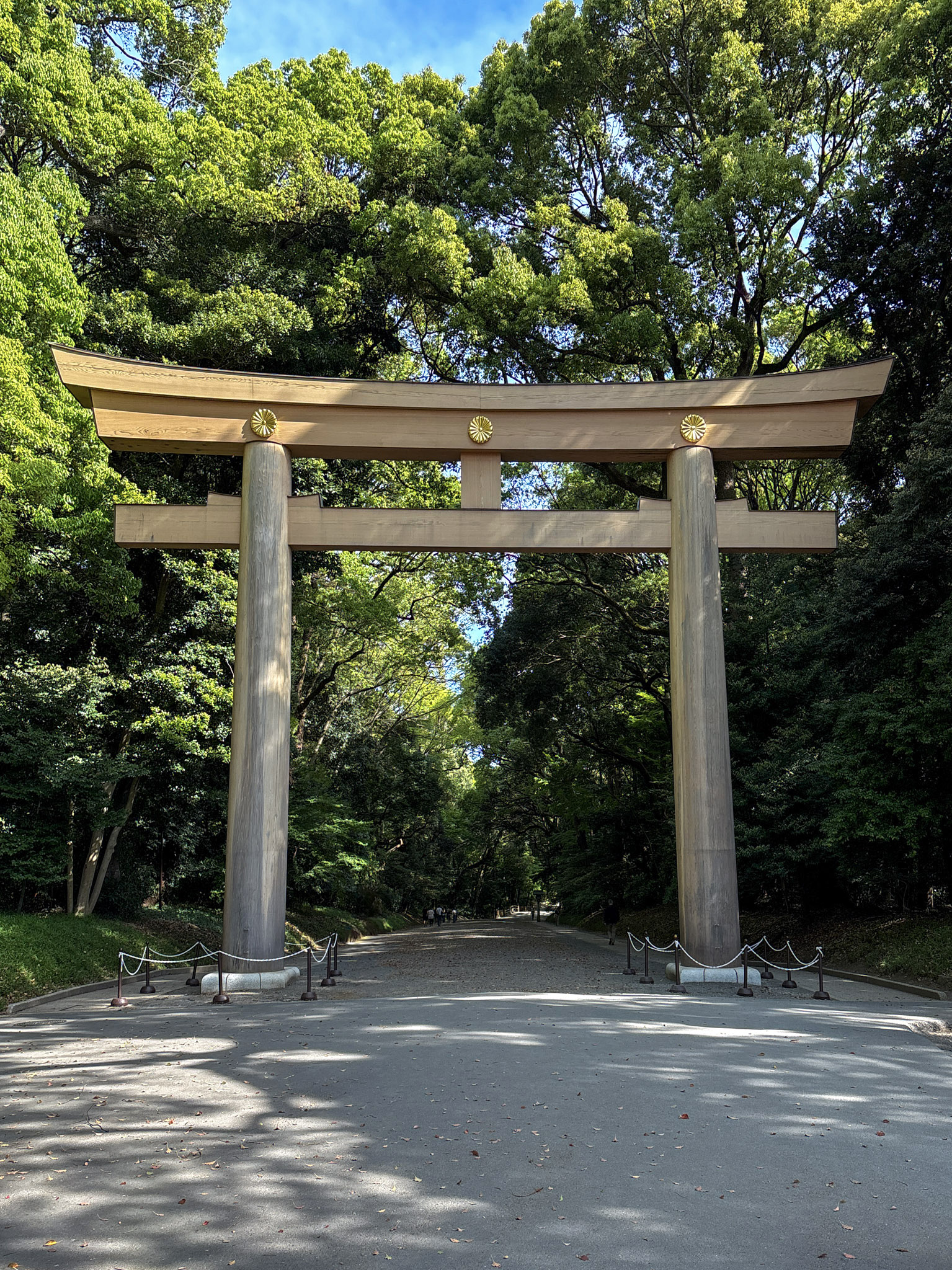 best things to see in tokyo meiji shrine
