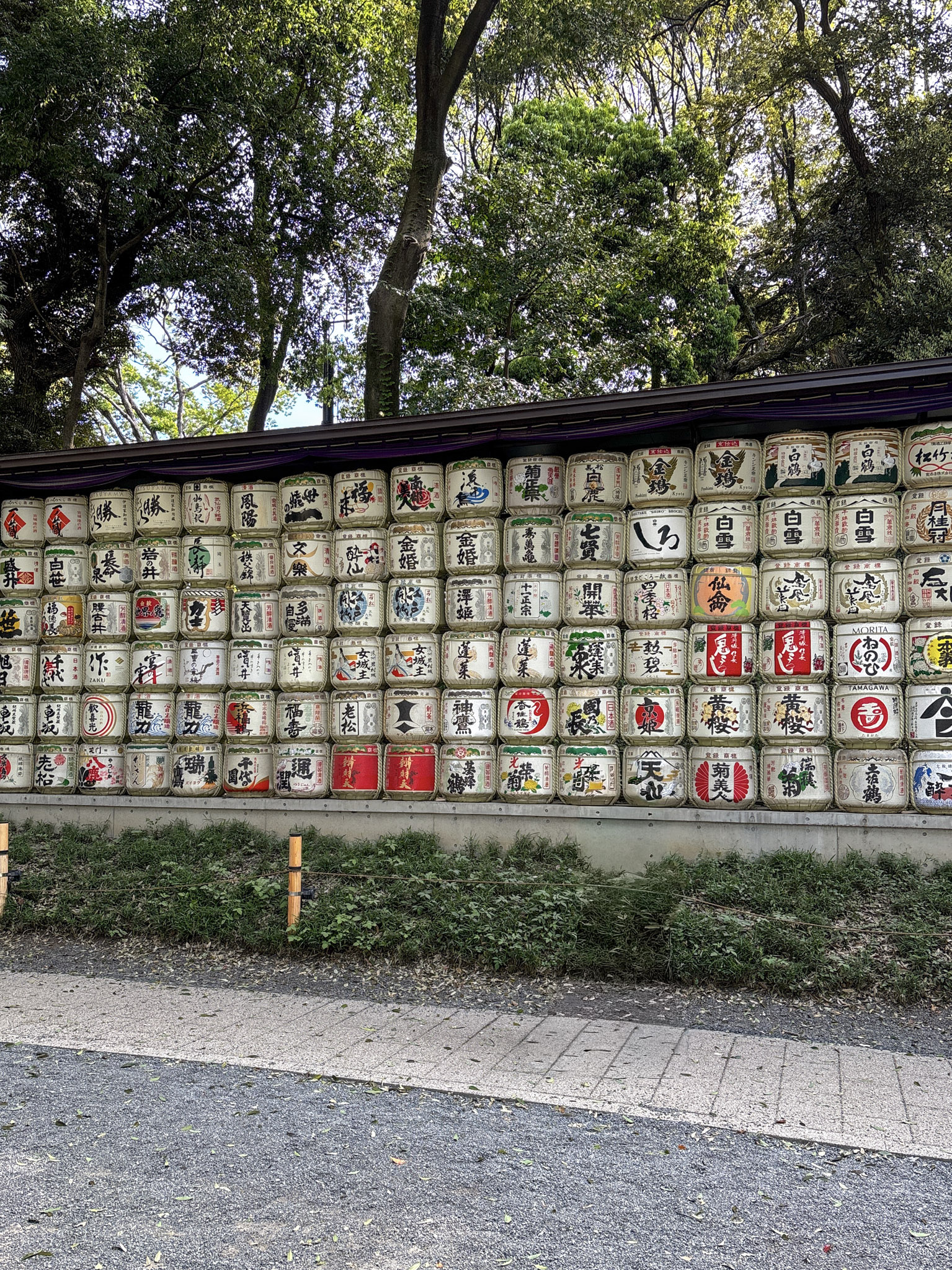 best things to see in tokyo meiji shrine