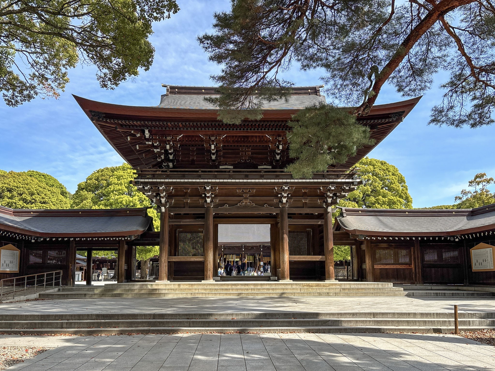 best things to see in tokyo meiji shrine