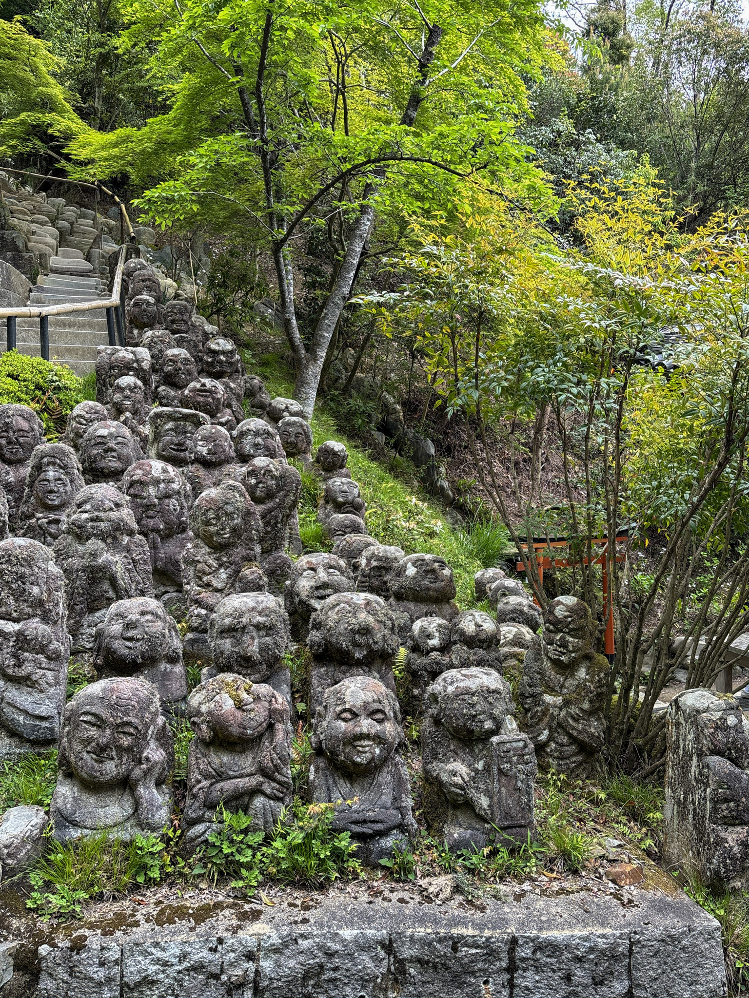 Otagi Nenbutsu ji Kyoto 1