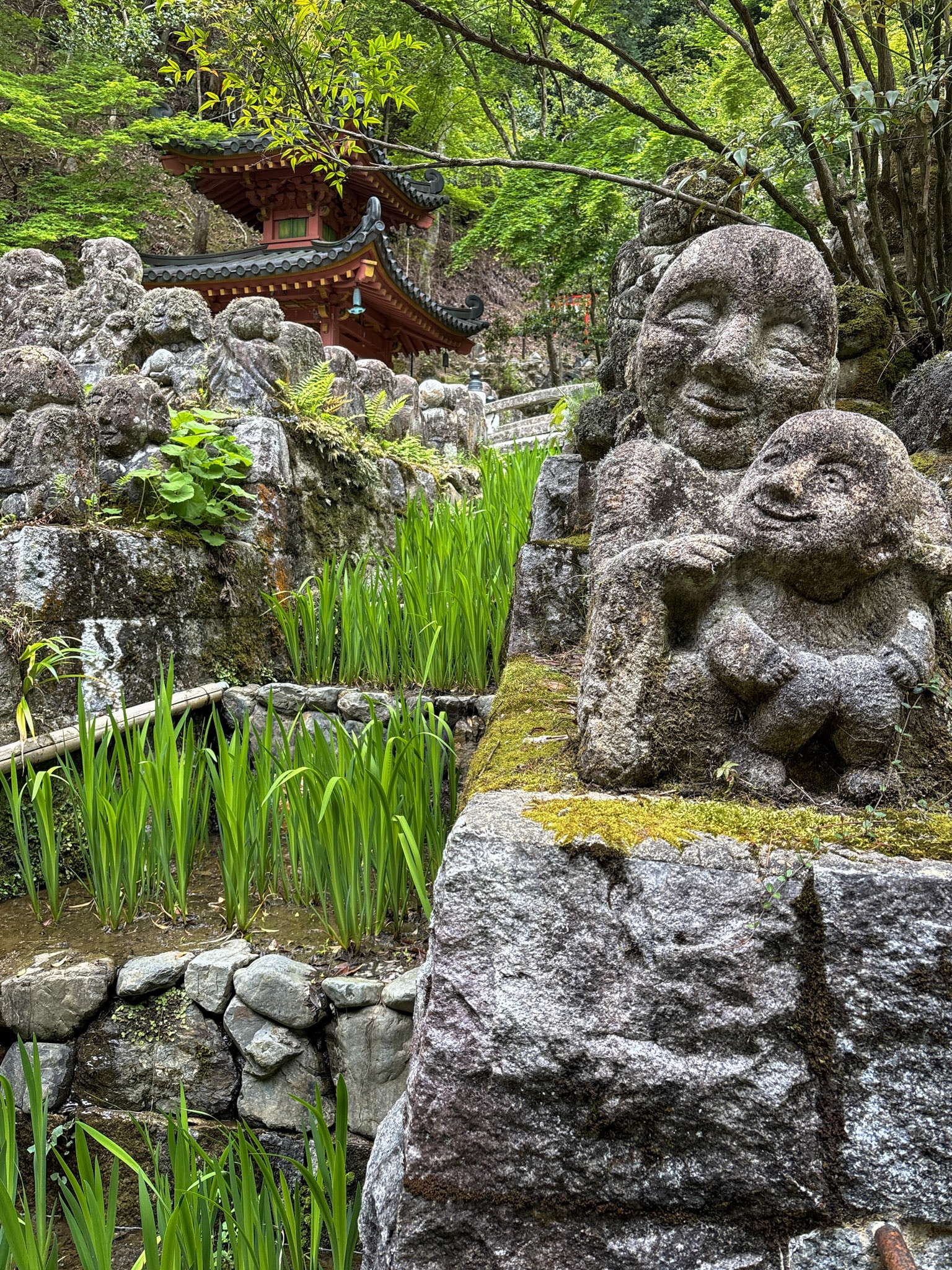 Otagi Nenbutsu ji Kyoto 1