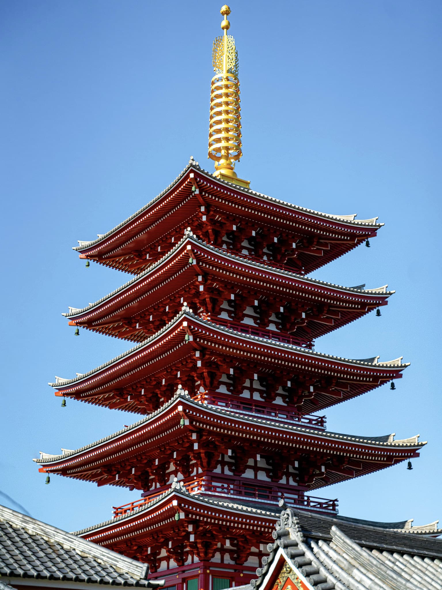 best things to see in tokyo sensoji