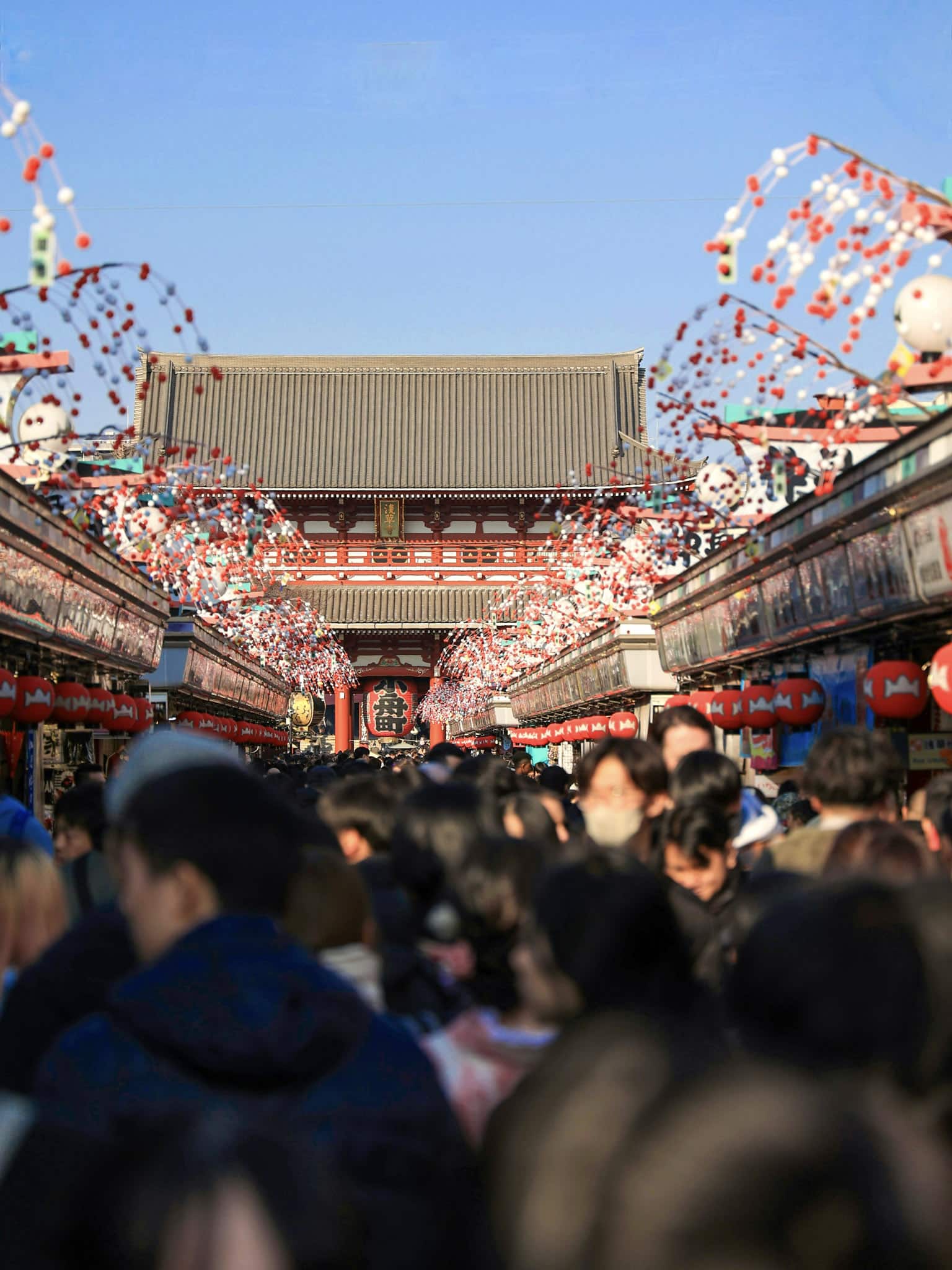 best things to see in tokyo sensoji