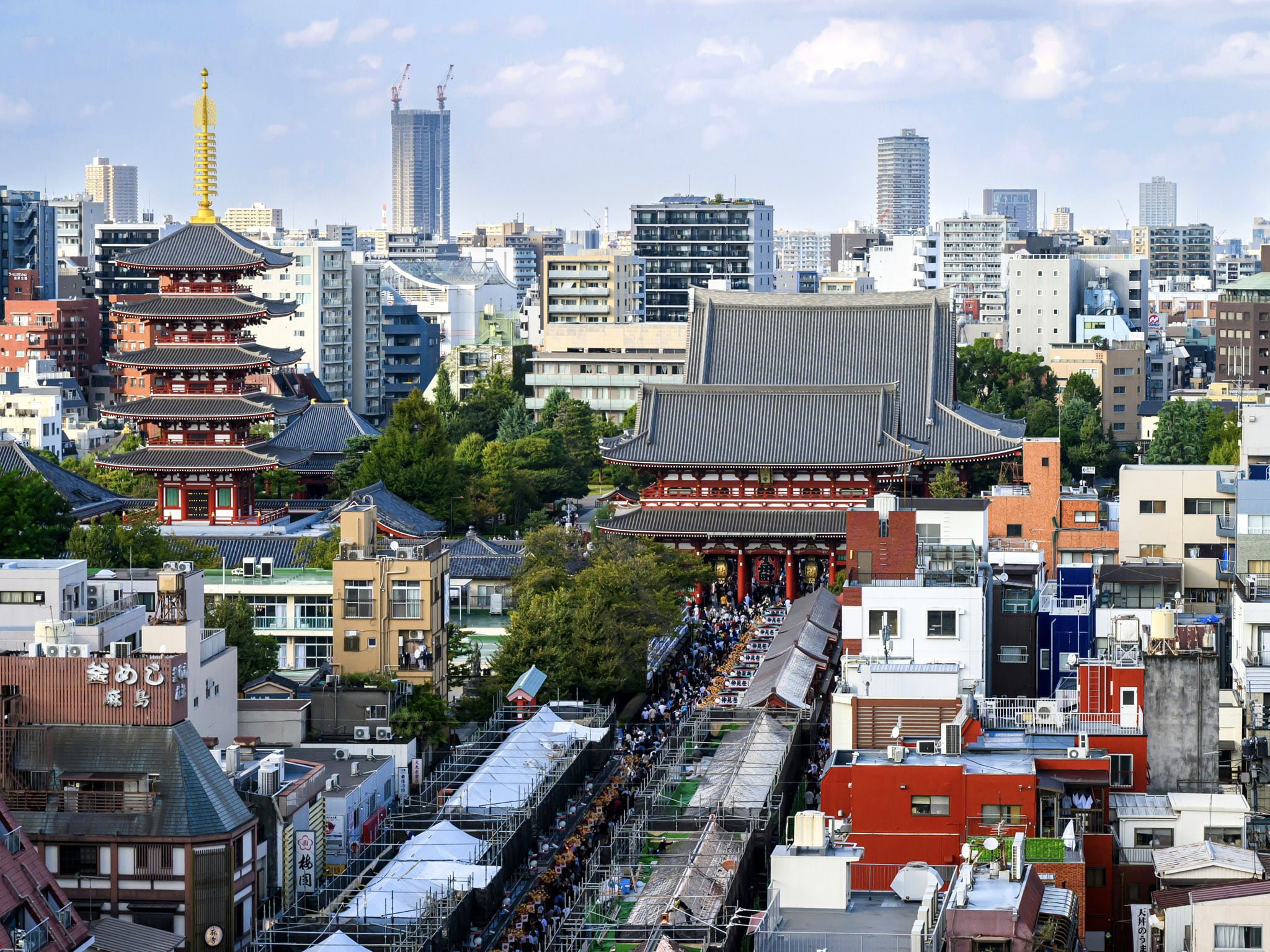 best things to see in tokyo asakusa sensoji