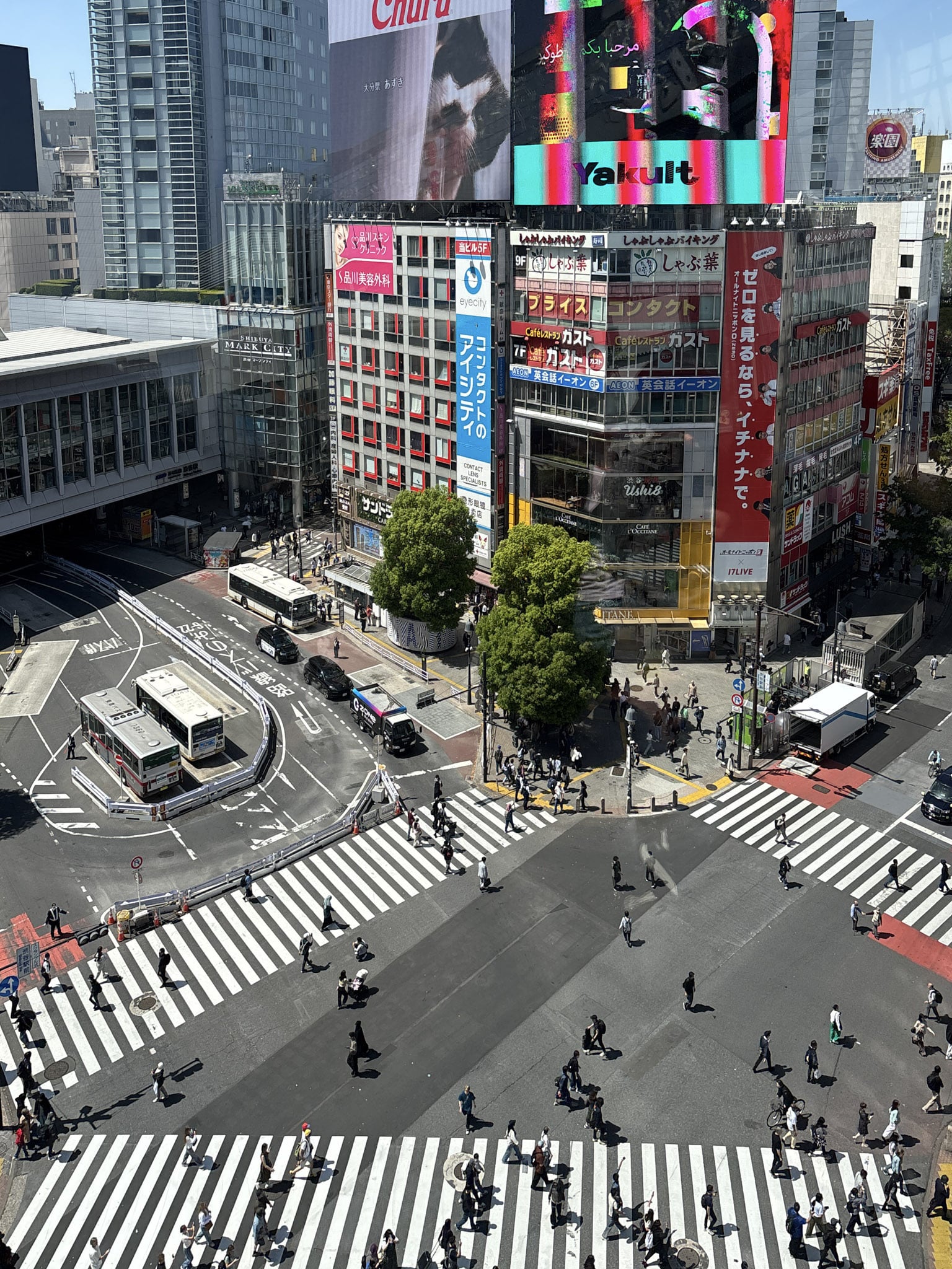 best things to see in tokyo shibuya