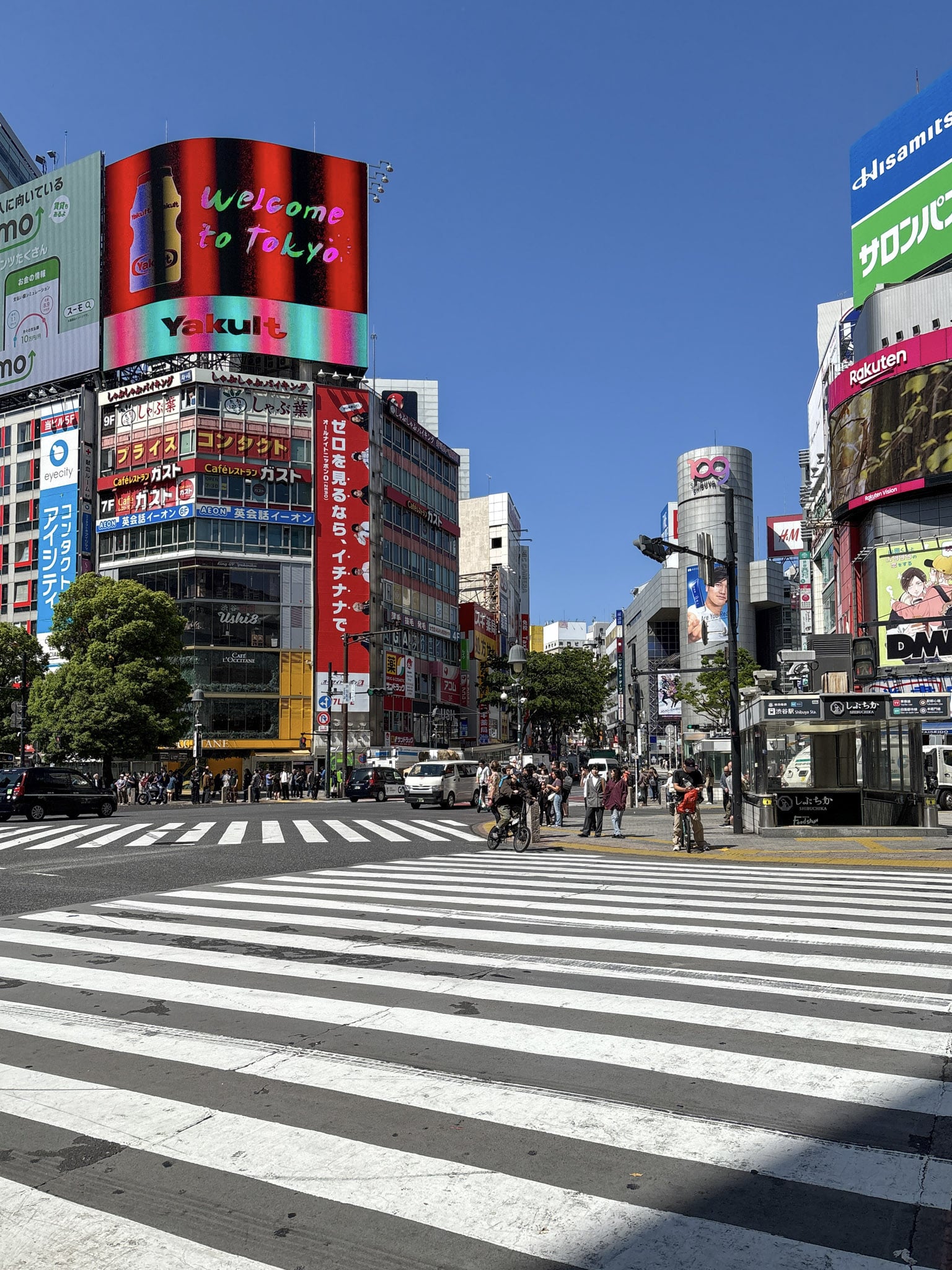 best things to see in tokyo shibuya