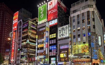 10 Best Things To See in Tokyo for First-Timers