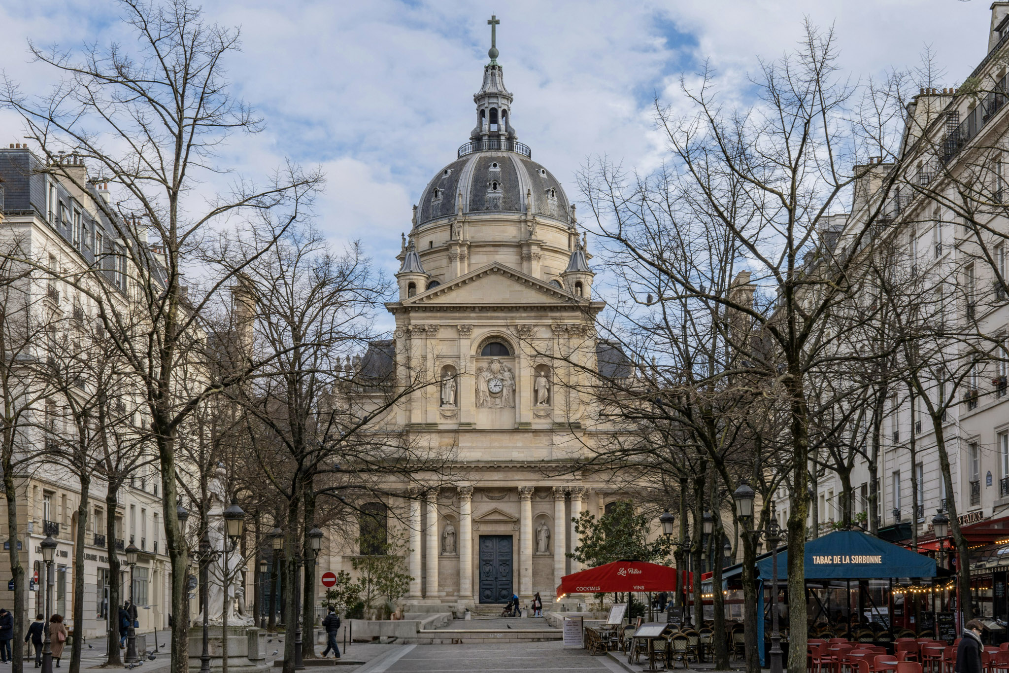 sorbonne paris university city college