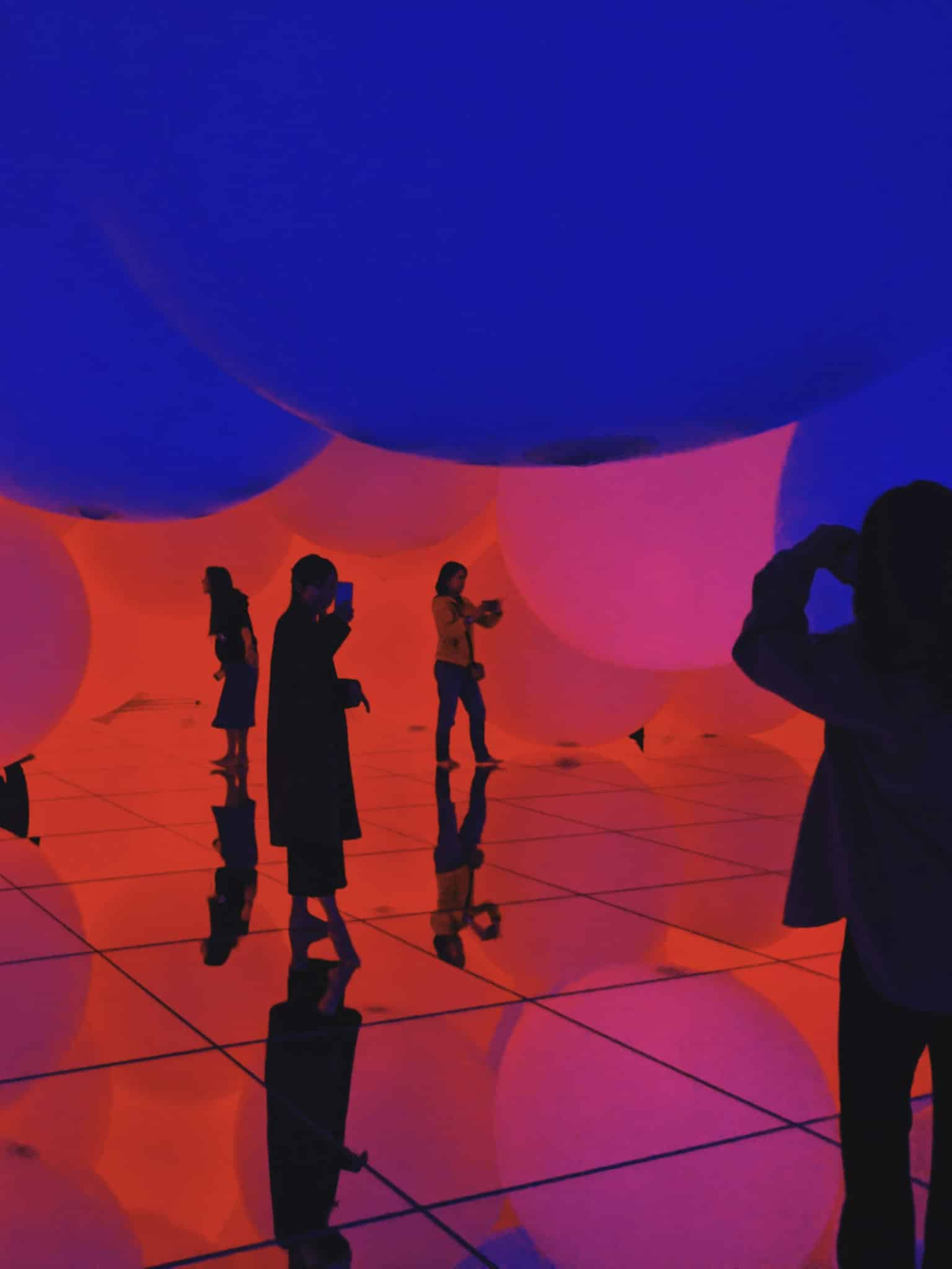 TeamLab Planets Tokyo