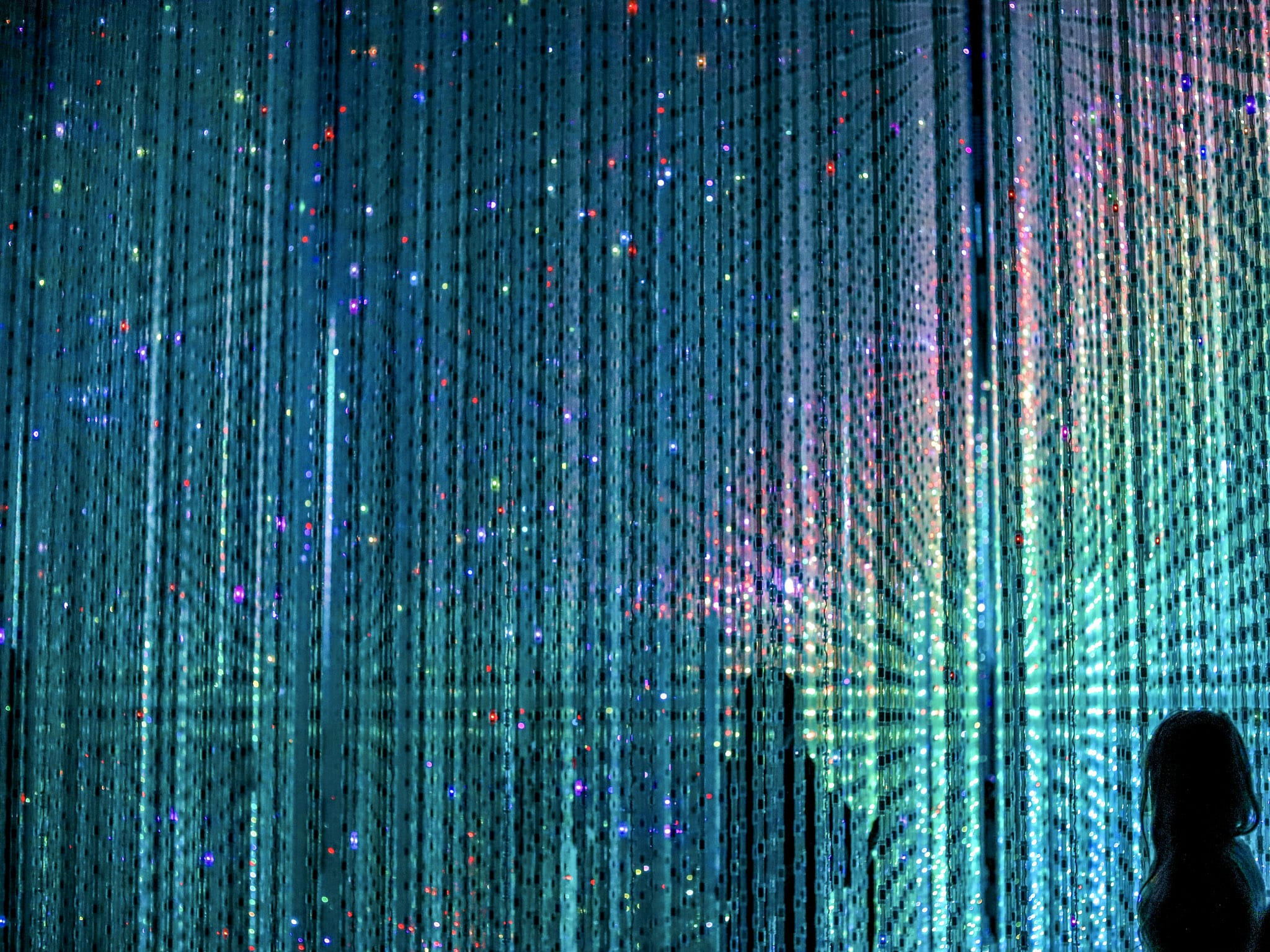 TeamLab Planets Tokyo