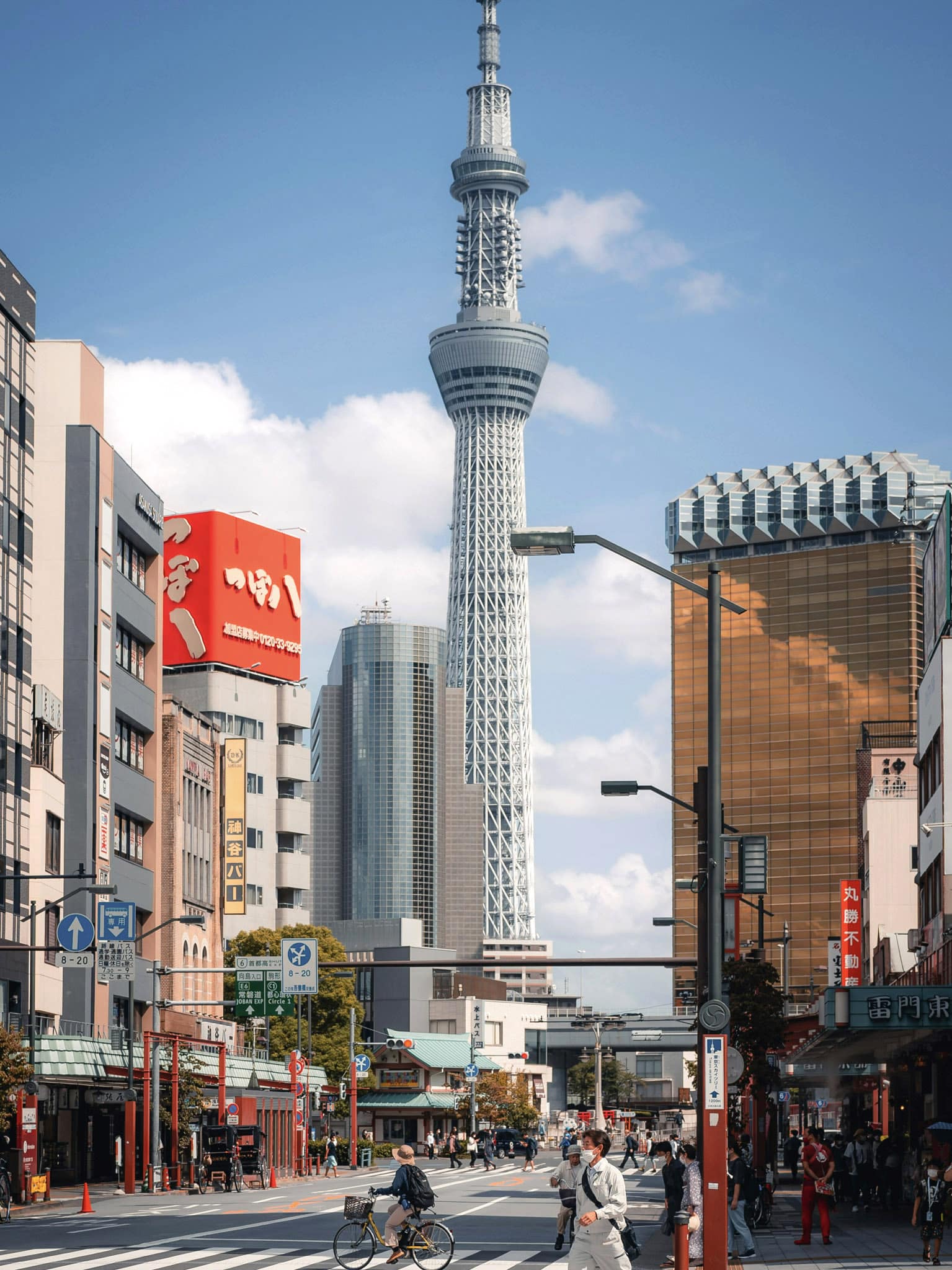 best things to see in tokyo tokyo skytree