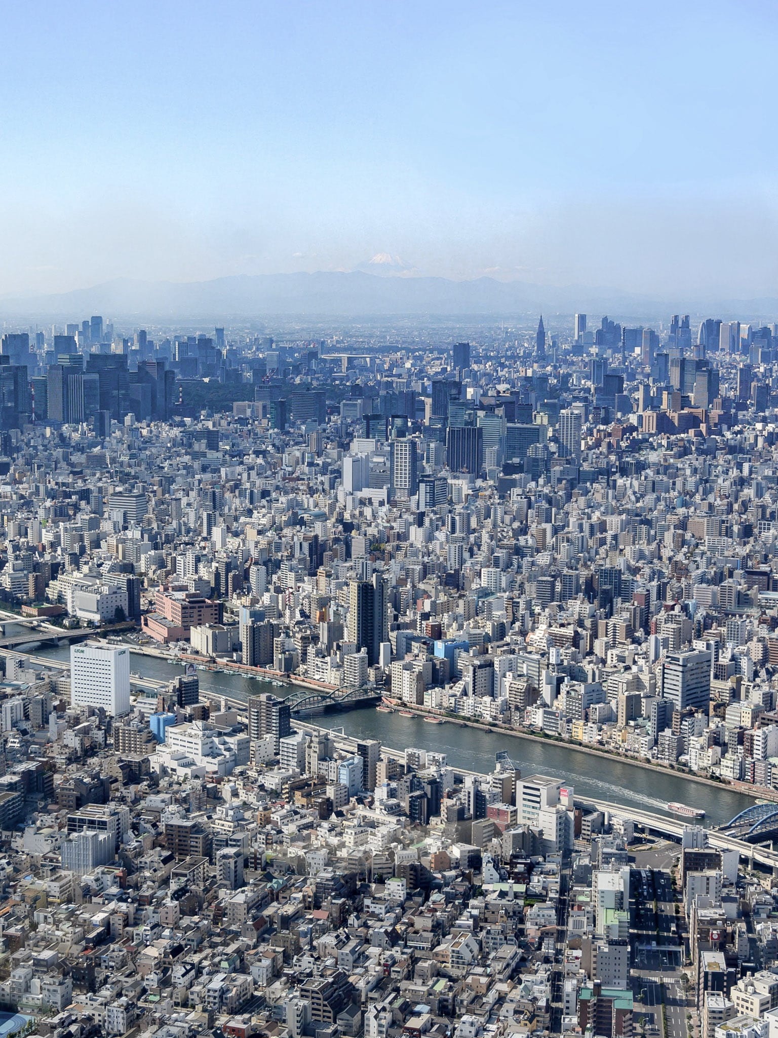 best things to see in tokyo skytree