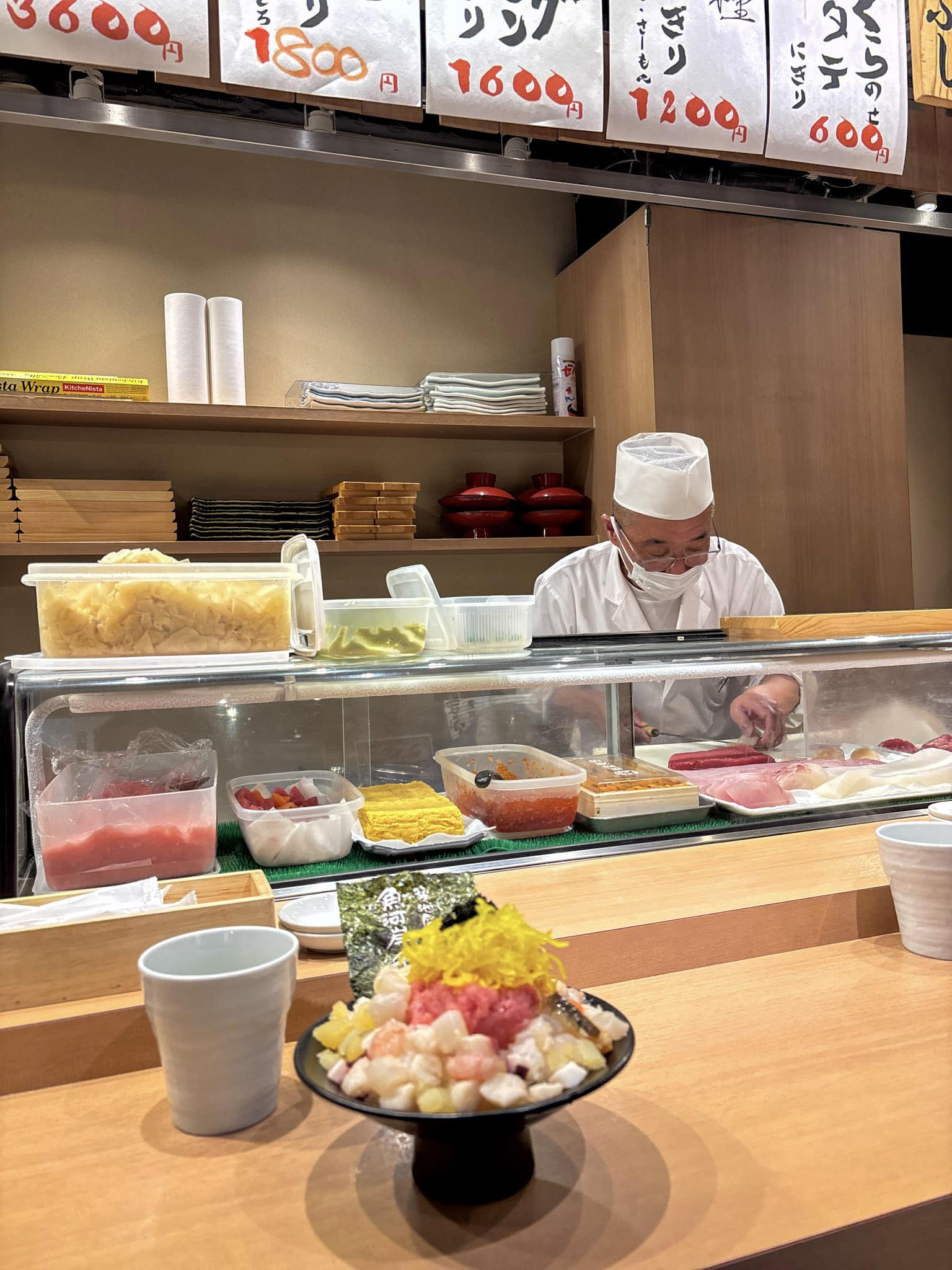 best things to see in tokyo tsukiji