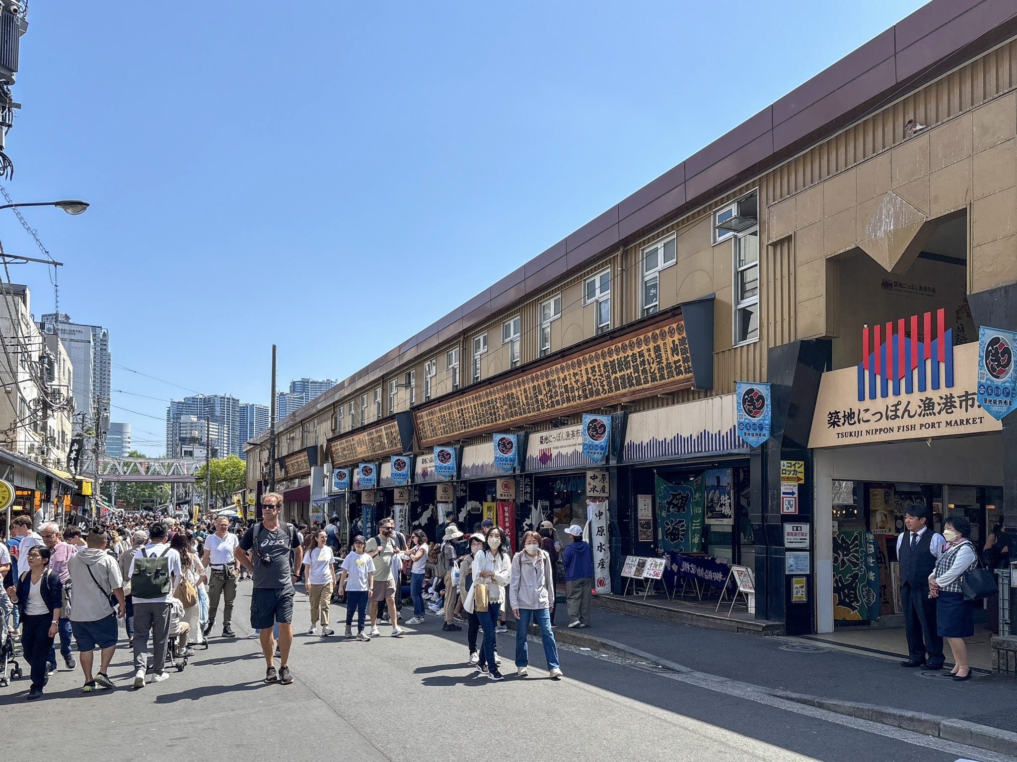 best things to see in tokyo tsukiji