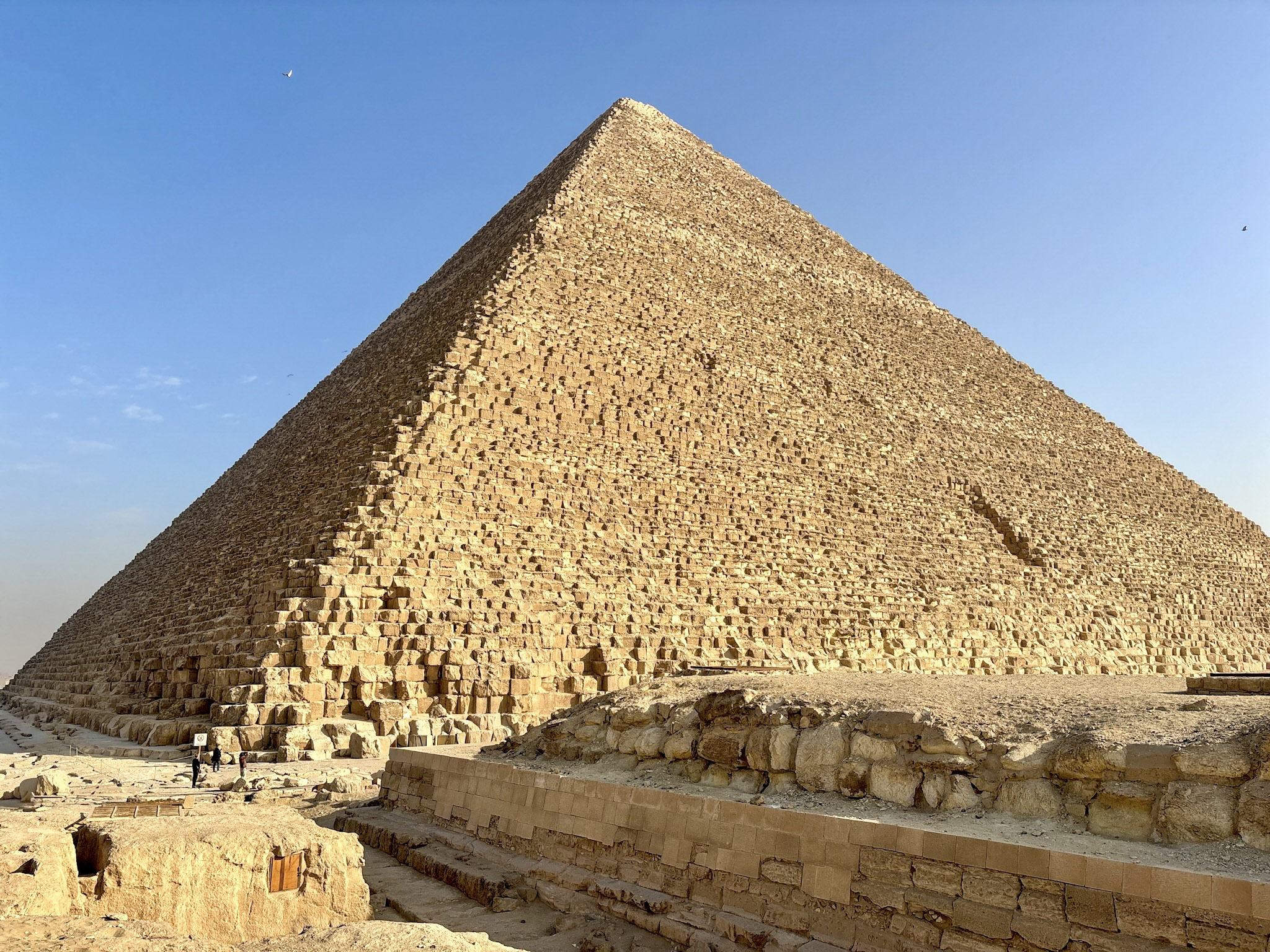 Cairo Pyramids Giza itinerary