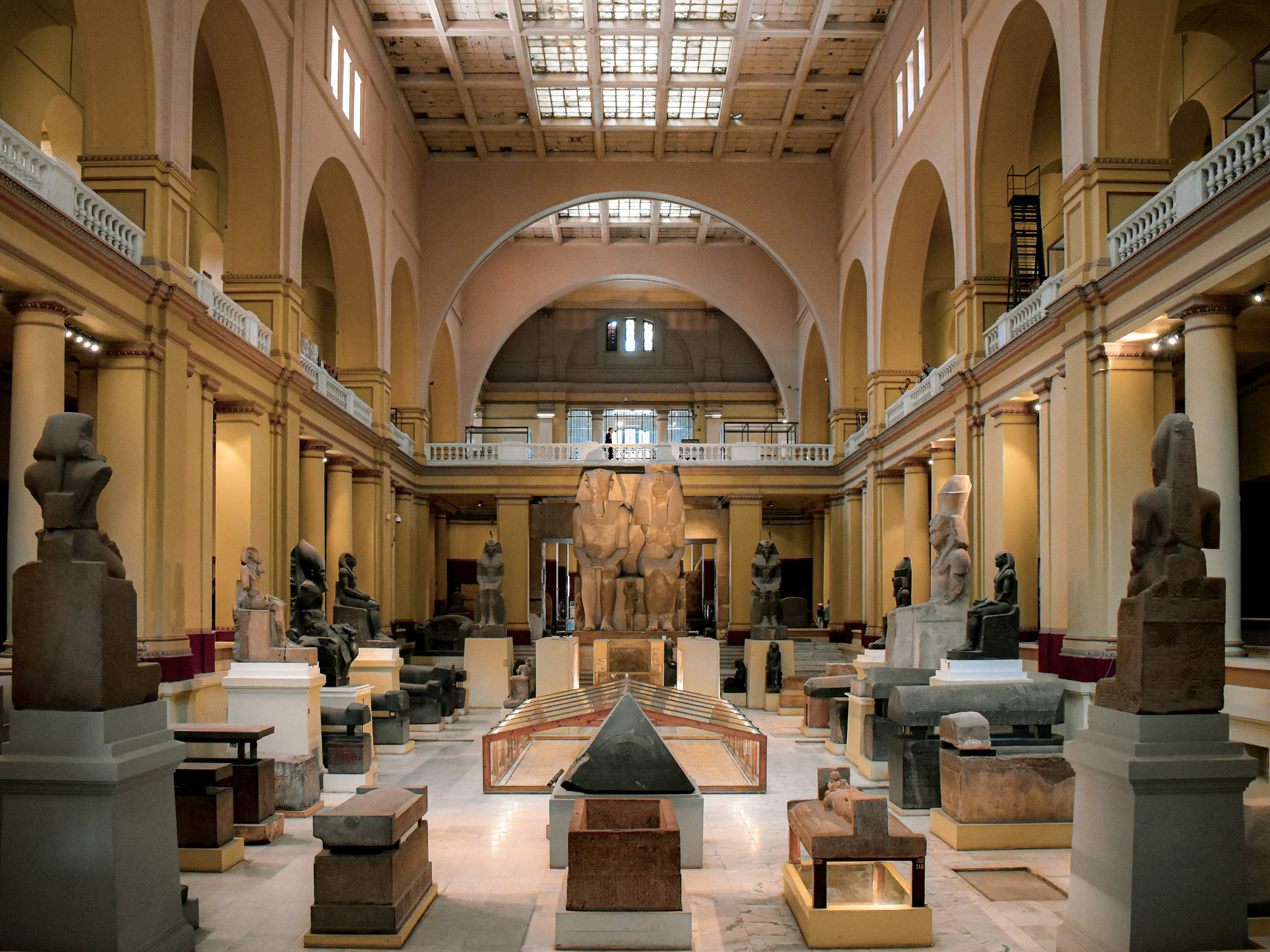 Egyptian Museum Cairo