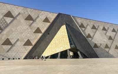 How to Visit the Grand Egyptian Museum in 2026 (with Photos)