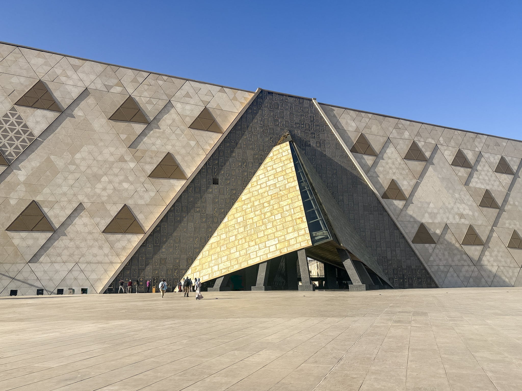 Grand Egyptian Museum