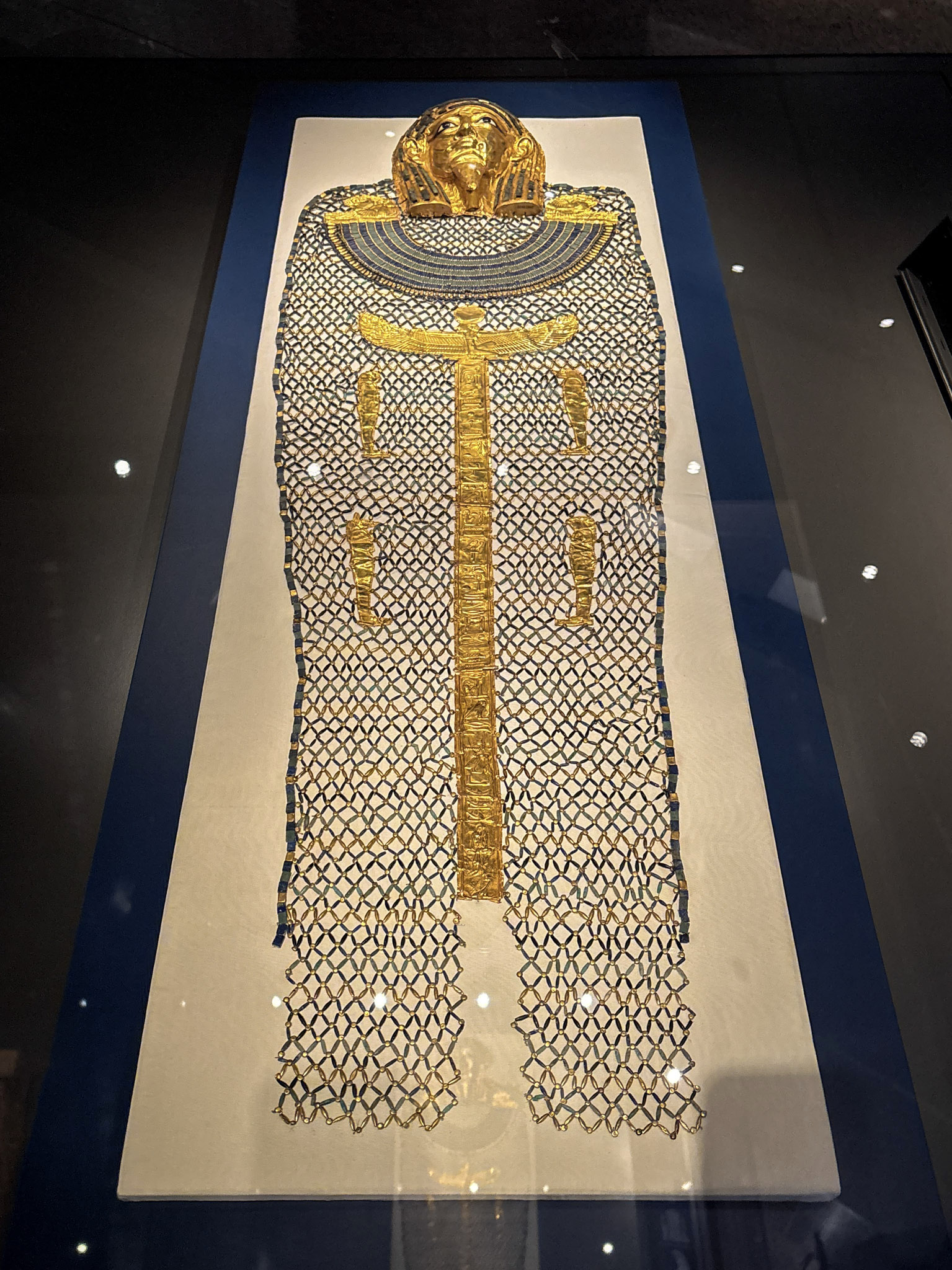 Grand Egyptian Museum Main Galleries