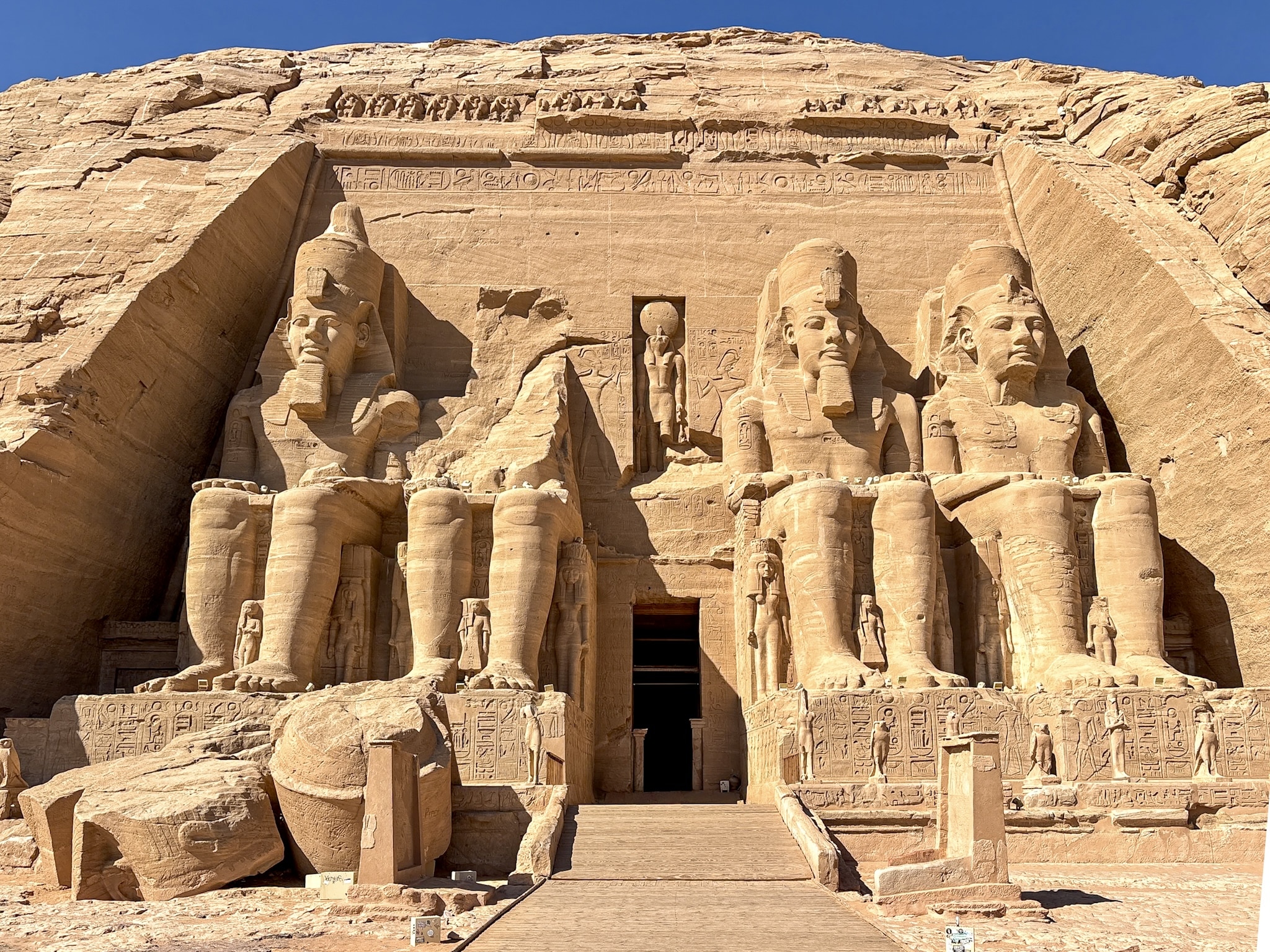 egypt 10 day itinerary abu simbel