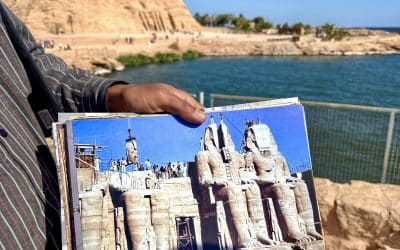 The Ancient Egyptian Temples That Had to Be Moved