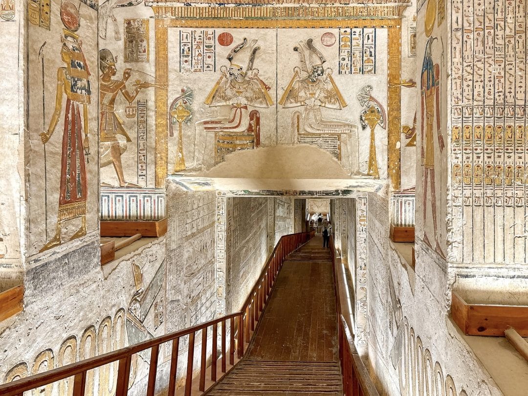 Valley of the Kings Egypt Luxor