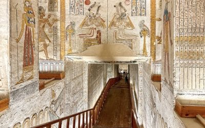 Valley of the Kings: Map, How to Visit & Best Tombs in 2026