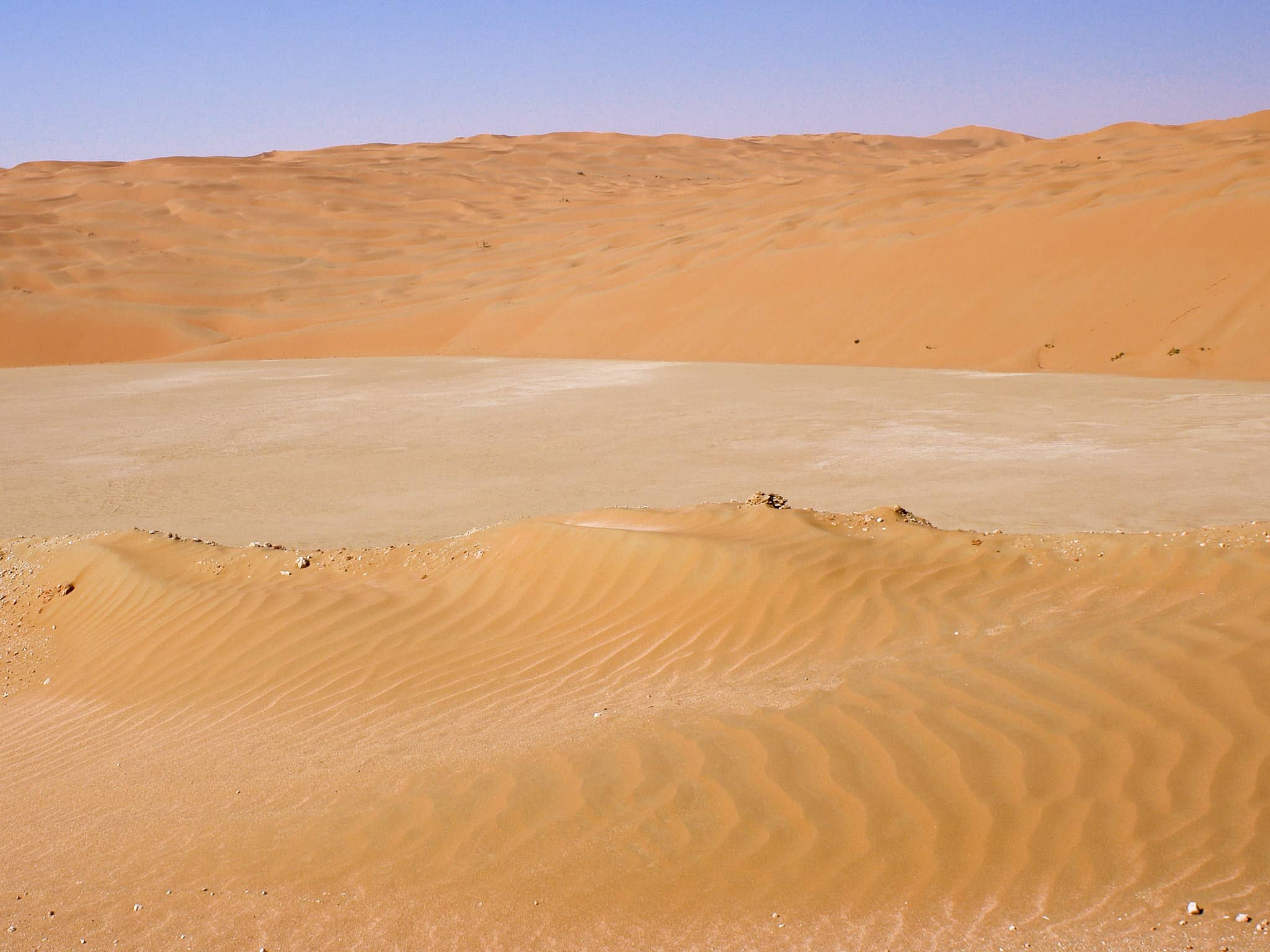 rub al khali desert