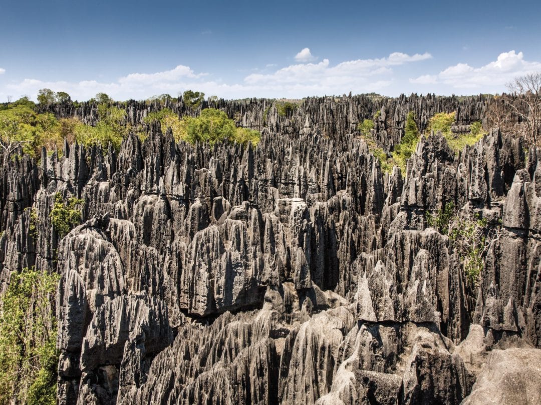 Tsingy de Bemaraha