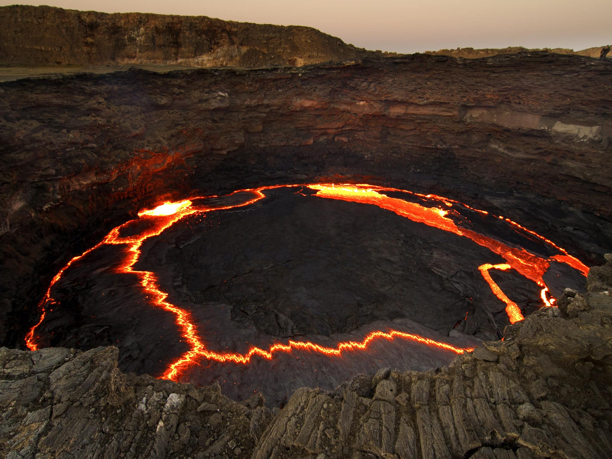 Erta Ale Volcano