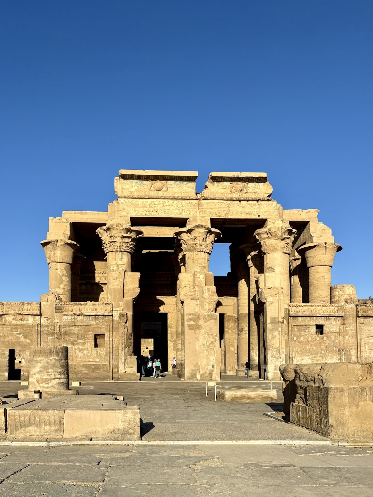 Egypt 10 days itinerary kom ombo