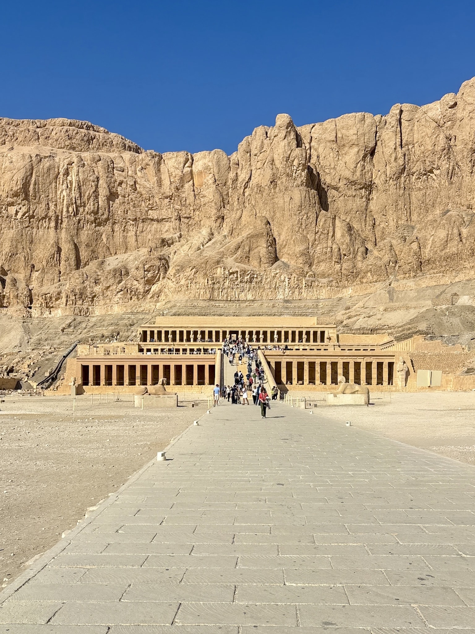 Egypt 10 days itinerary temple luxor 