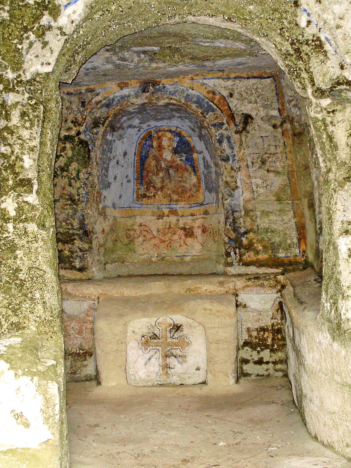 Matera Italy Sassi Statues