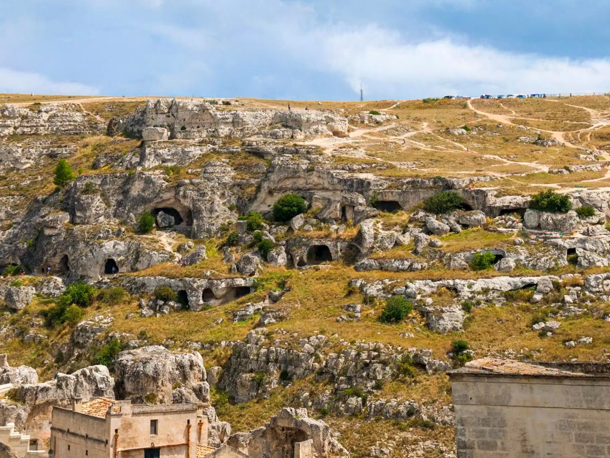 Murgia National Park Matera