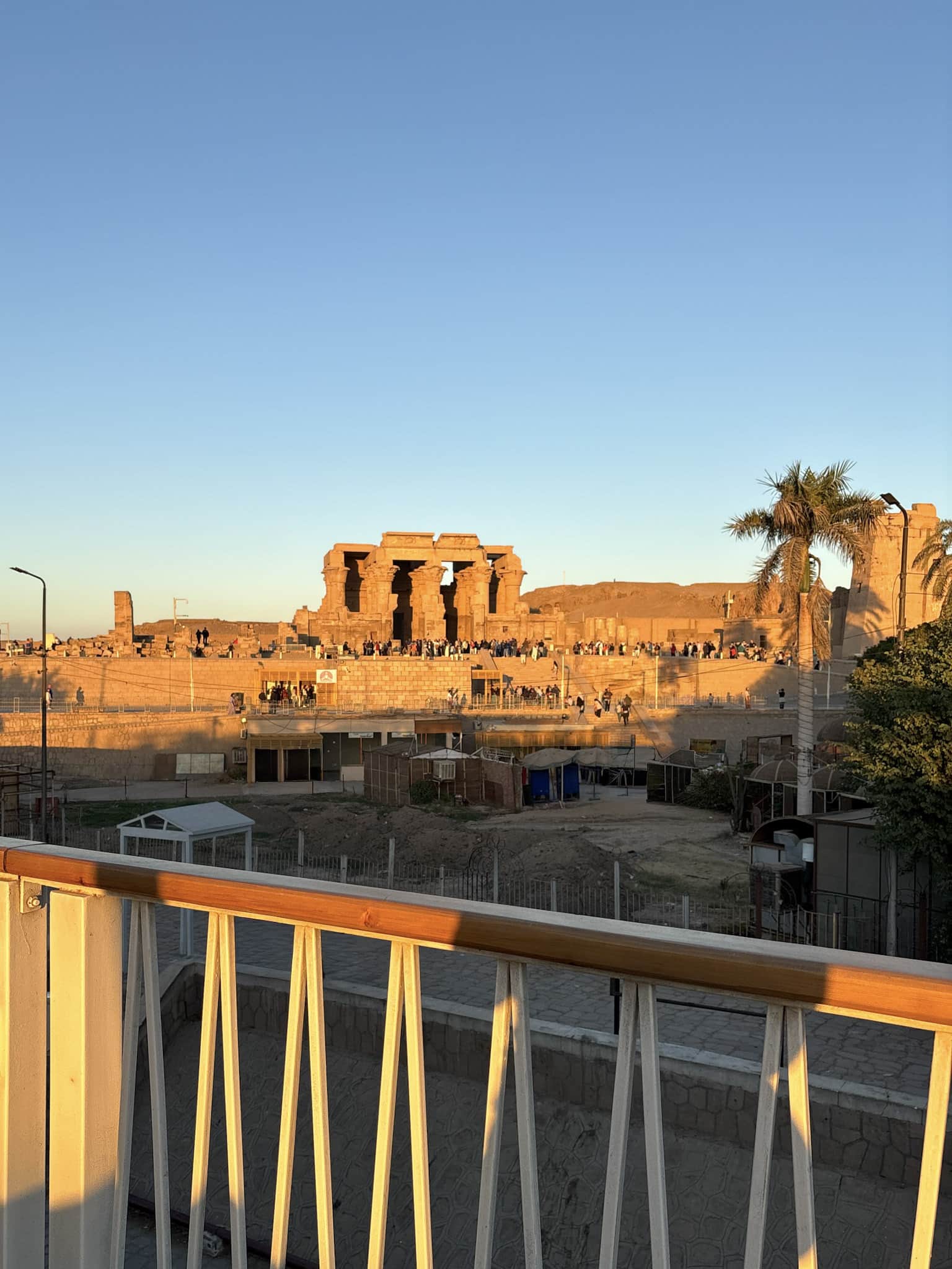 egypt itinerary 10 days nile cruise kom ombo